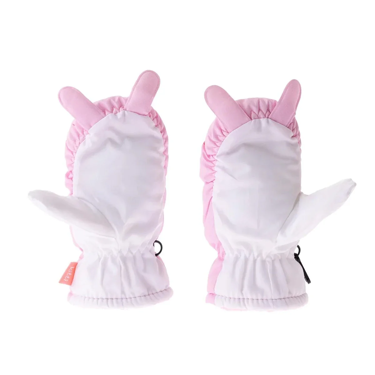 Kitti Mitten Girls - Light Pink - Image 3