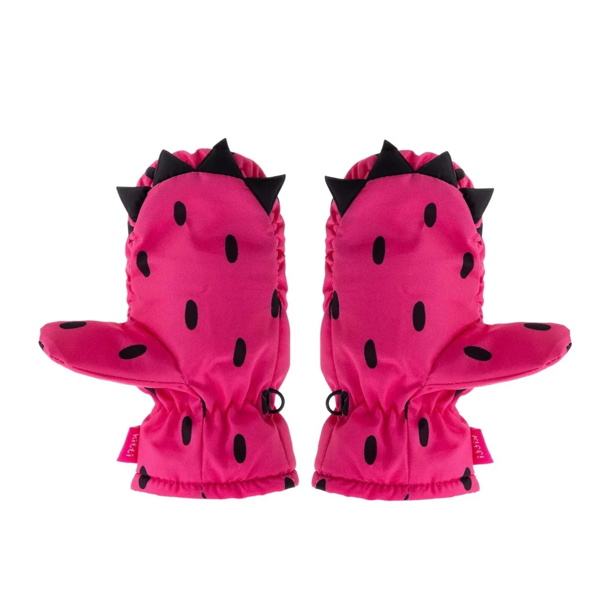 Kitti Mitten Girls - Pink - Image 3