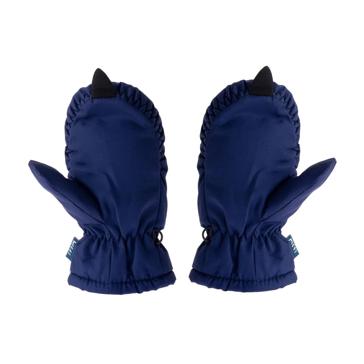 Kitti Mitten Girls - Navy Blue - Image 3