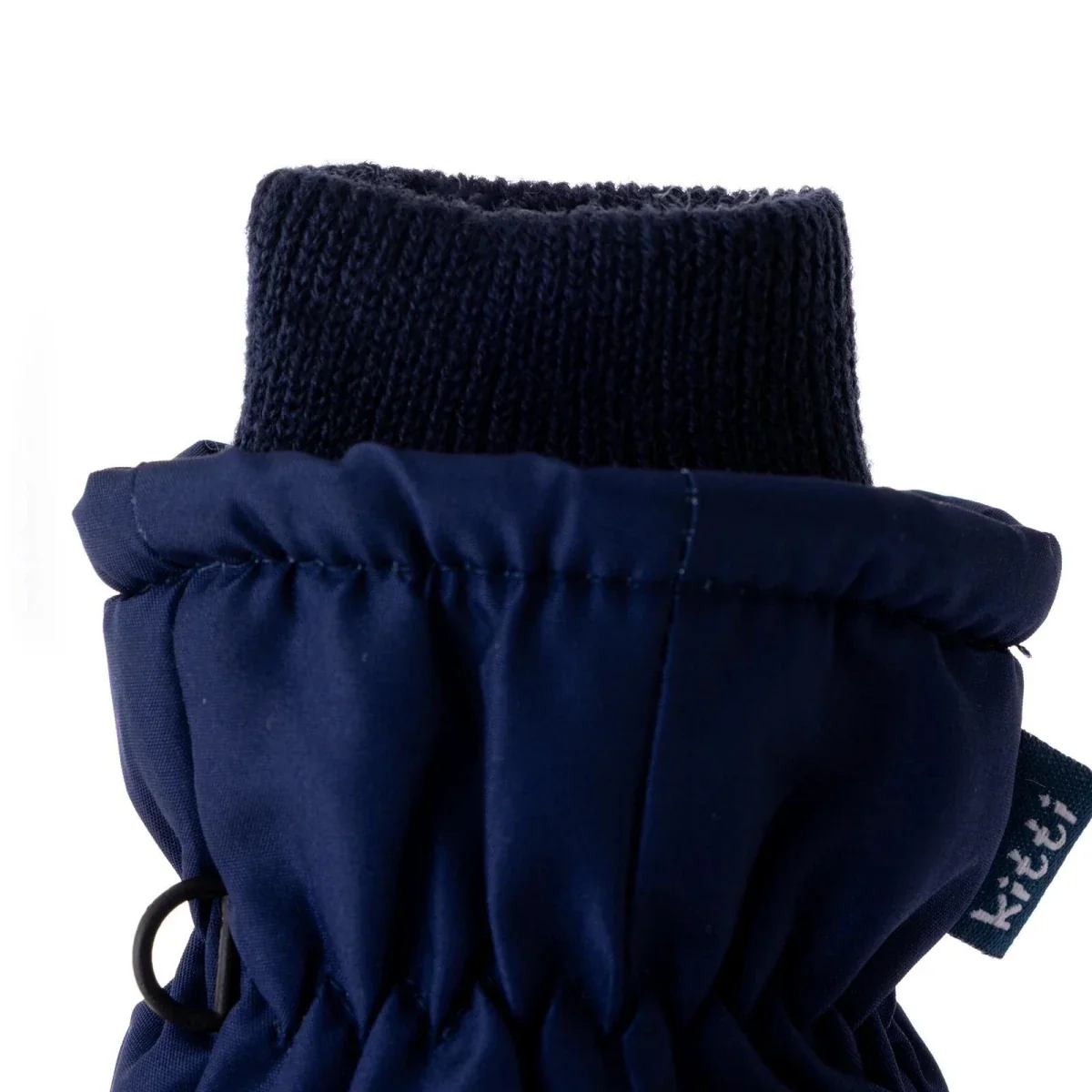 Kitti Mitten Girls - Navy Blue - Image 6