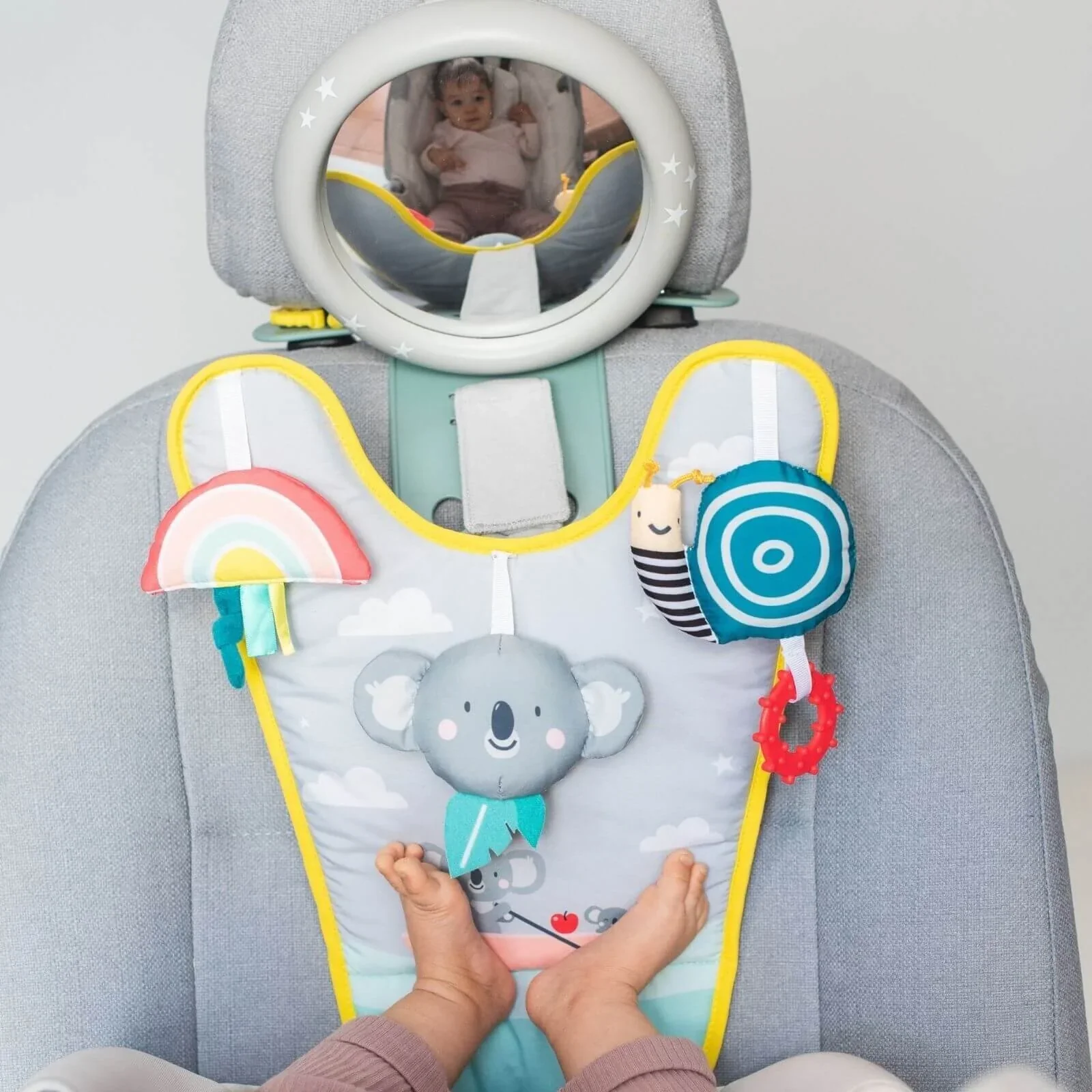 Taf Toys Koala In Car Play Center - Image 3