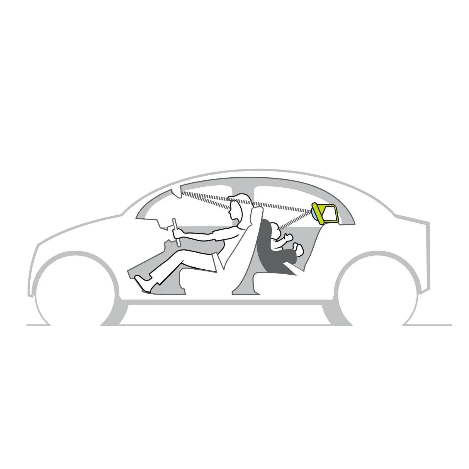 Taf Toys Koala In Car Play Center - Image 7