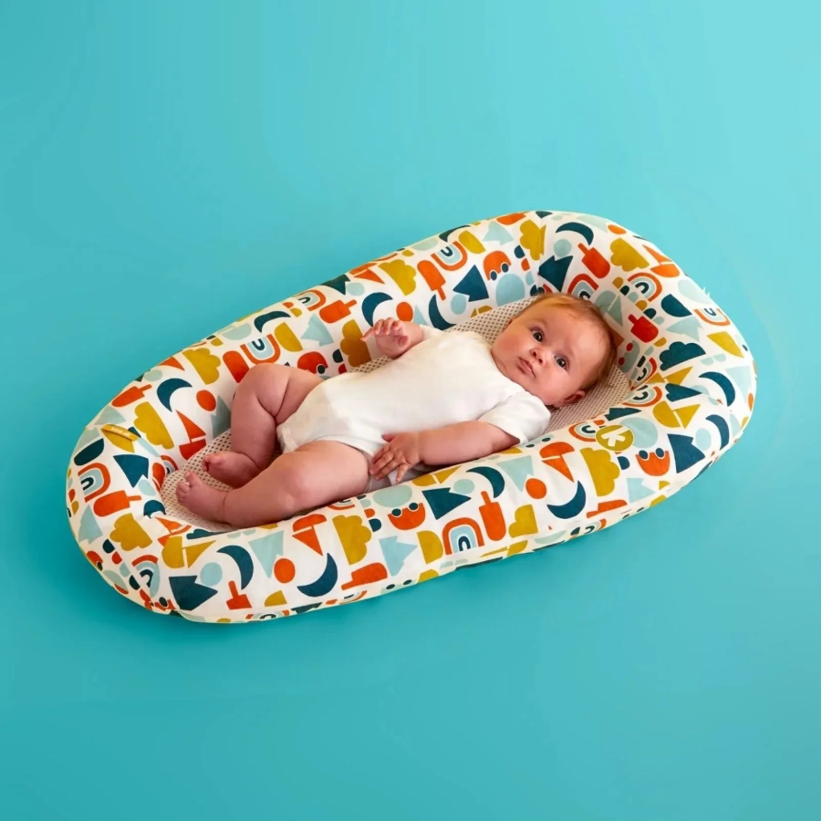 Koo-Di Day Dreamer Breathable Nest - Big Little Adventures - Image 4