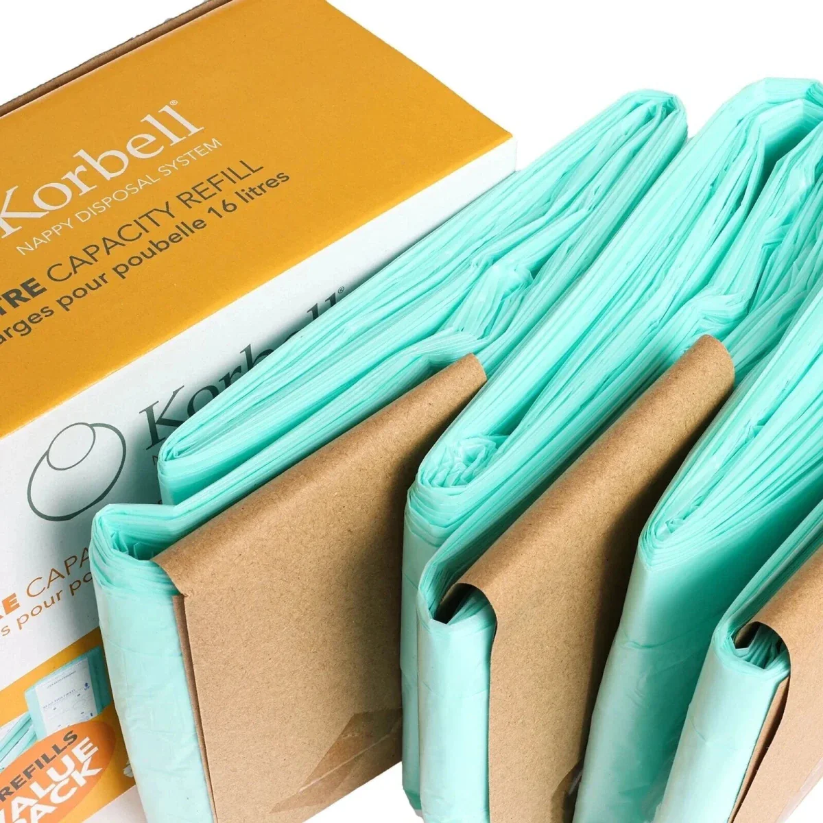 Korbell Nappy Bag 3x495 pcs - Image 6