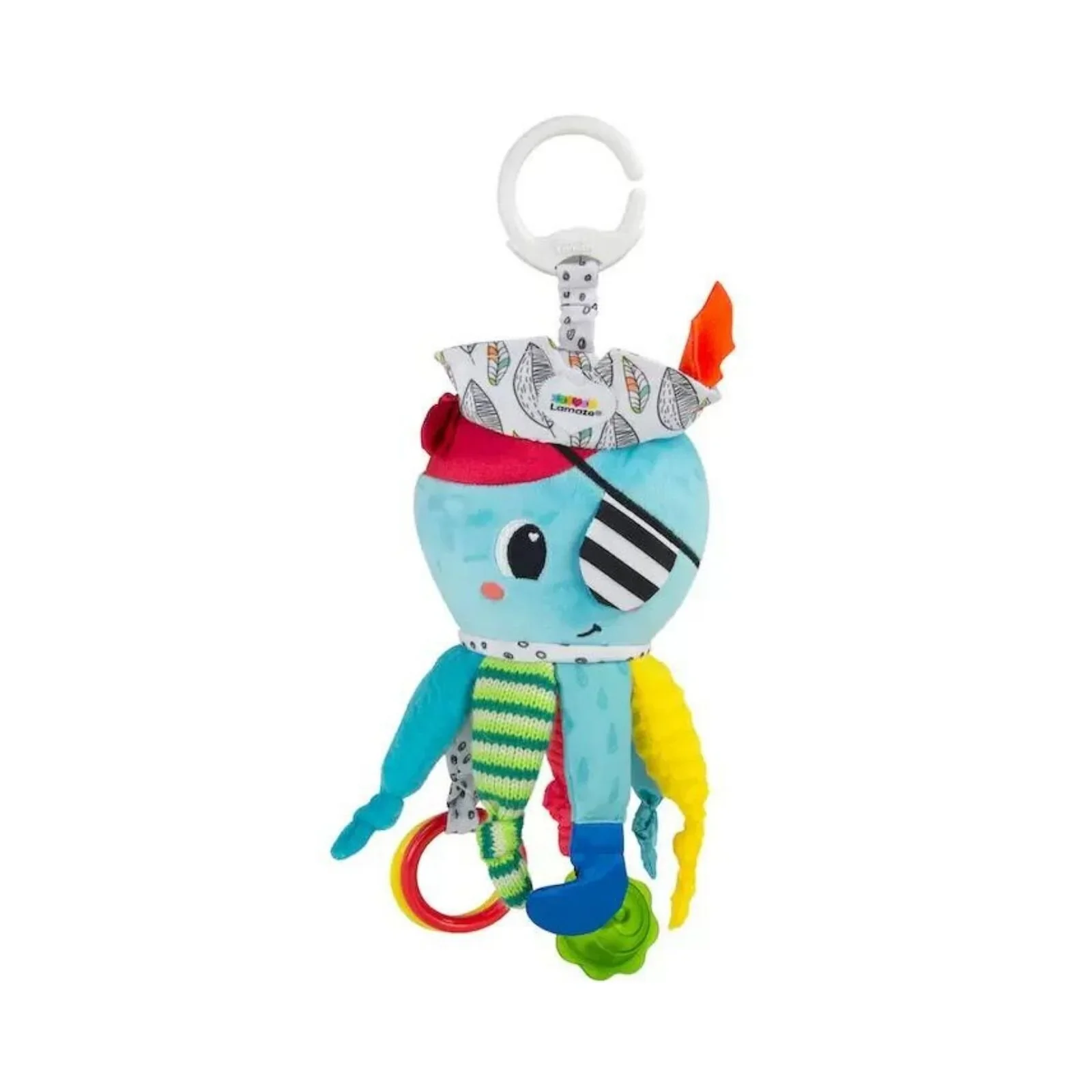 Lamaze Captain Calamari - Image 2