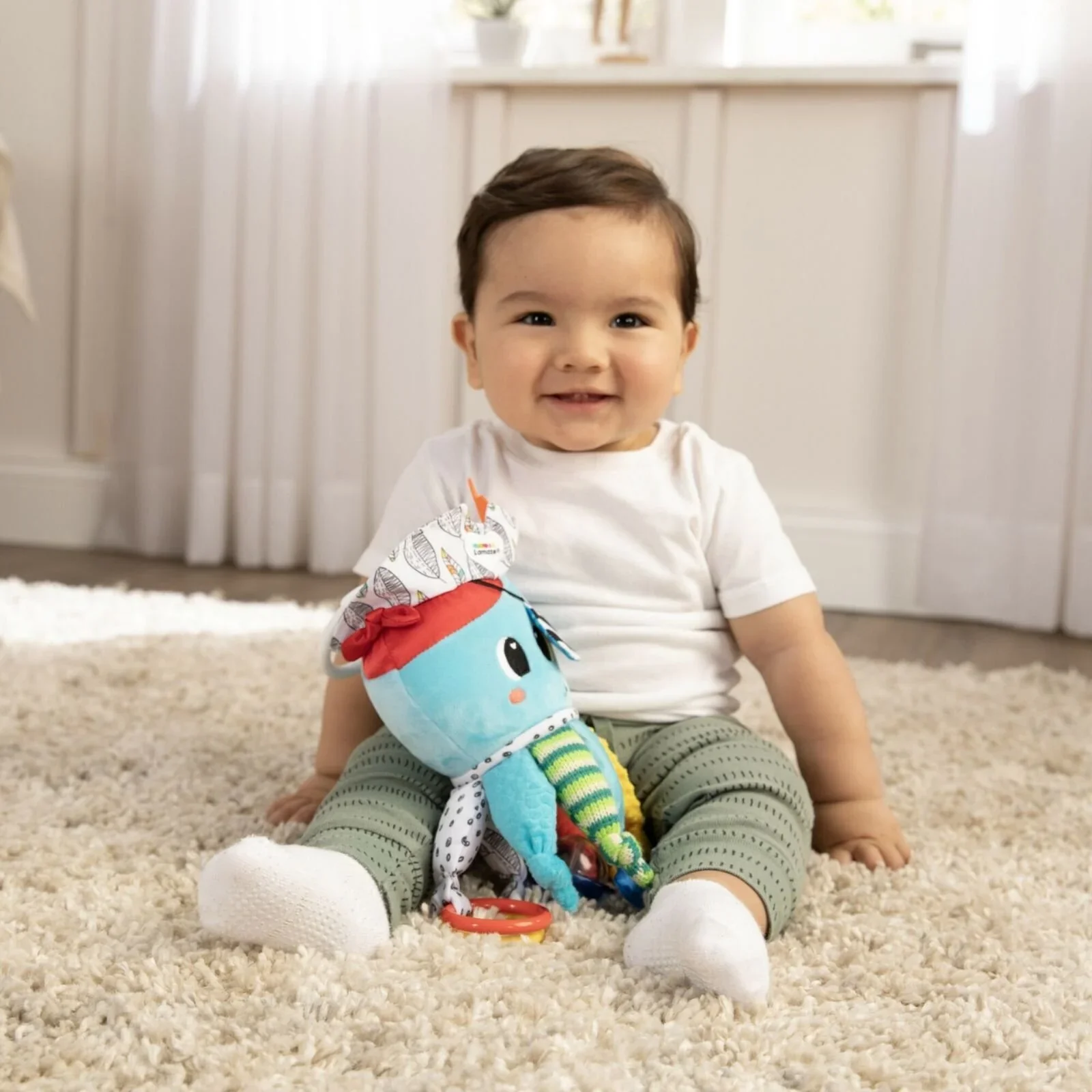 Lamaze Captain Calamari - Image 3