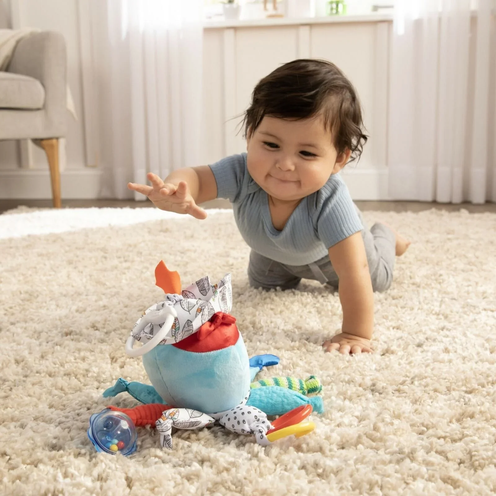 Lamaze Captain Calamari - Image 4