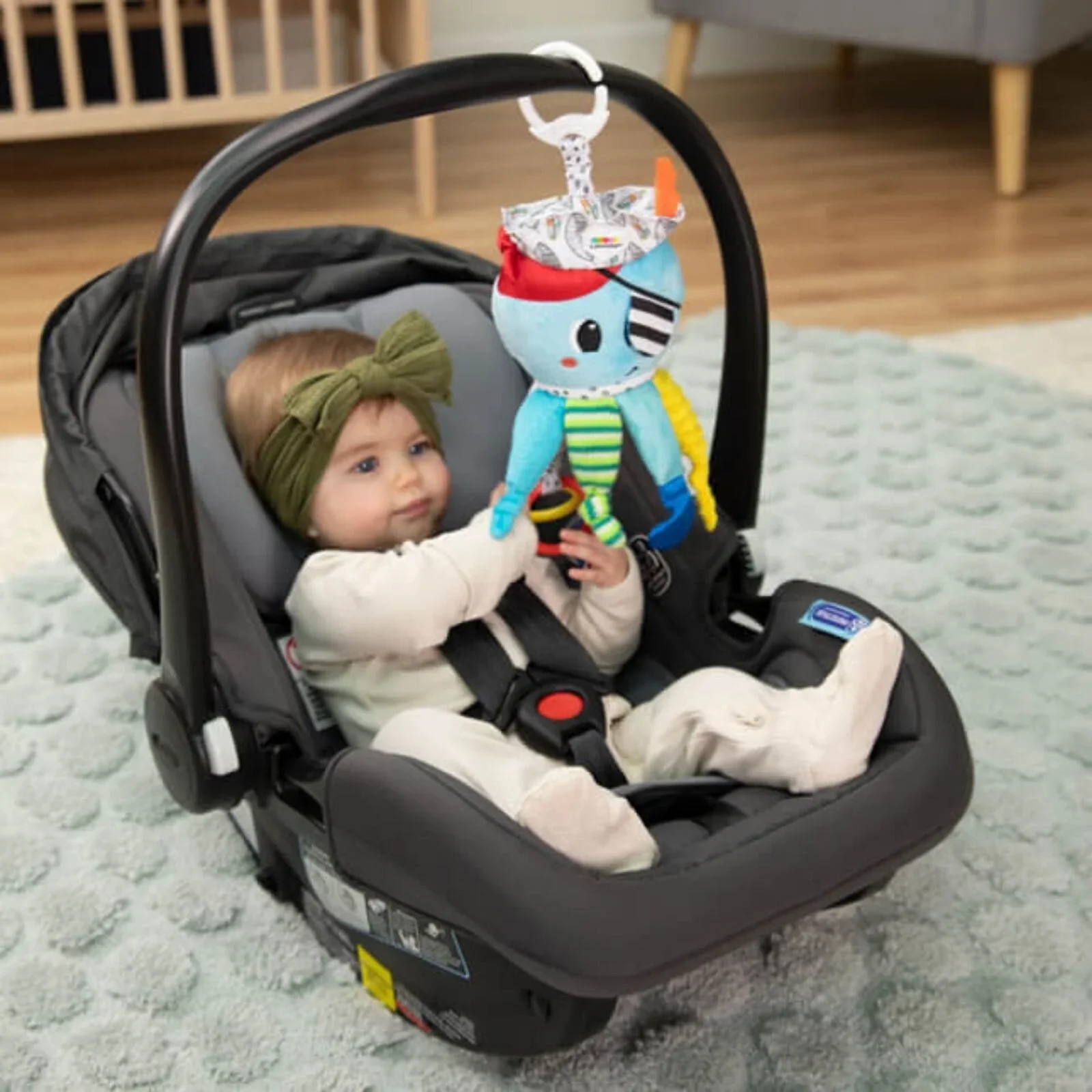 Lamaze Captain Calamari - Image 5