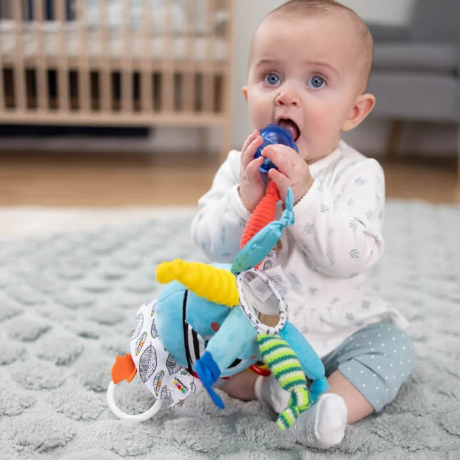 Lamaze Captain Calamari - Image 7