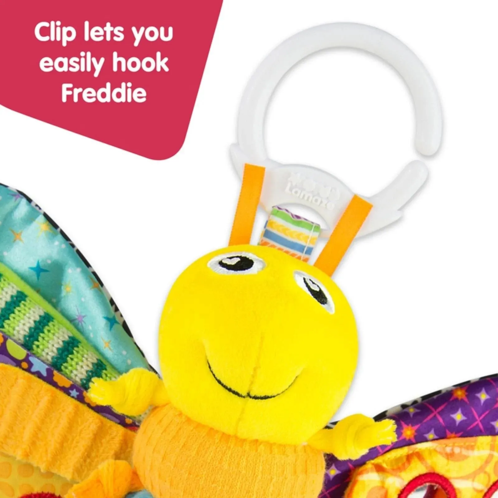 Lamaze Freddie the Firefly - Image 3