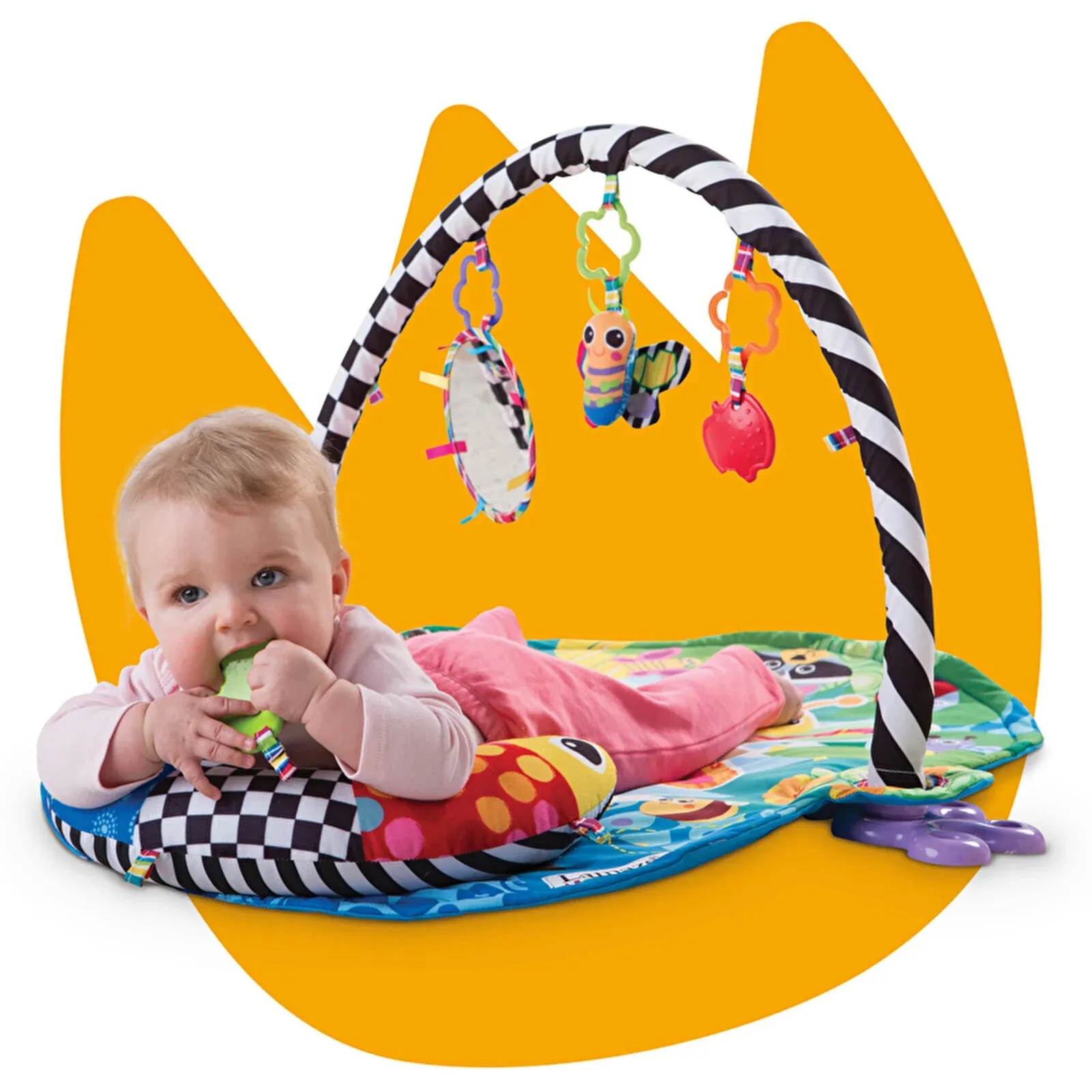 Lamaze Freddie the Firefly Gym - Image 2