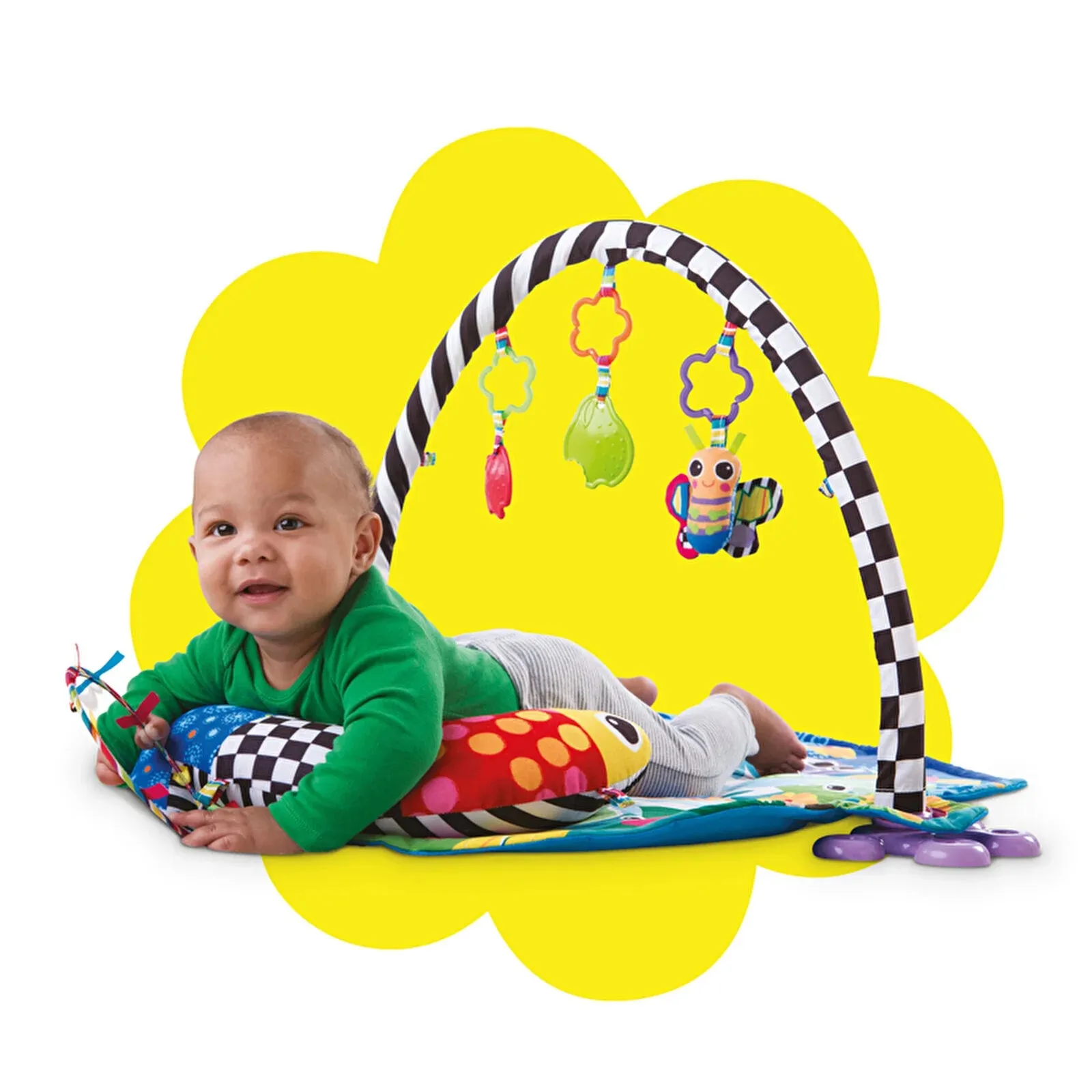 Lamaze Freddie the Firefly Gym - Image 3