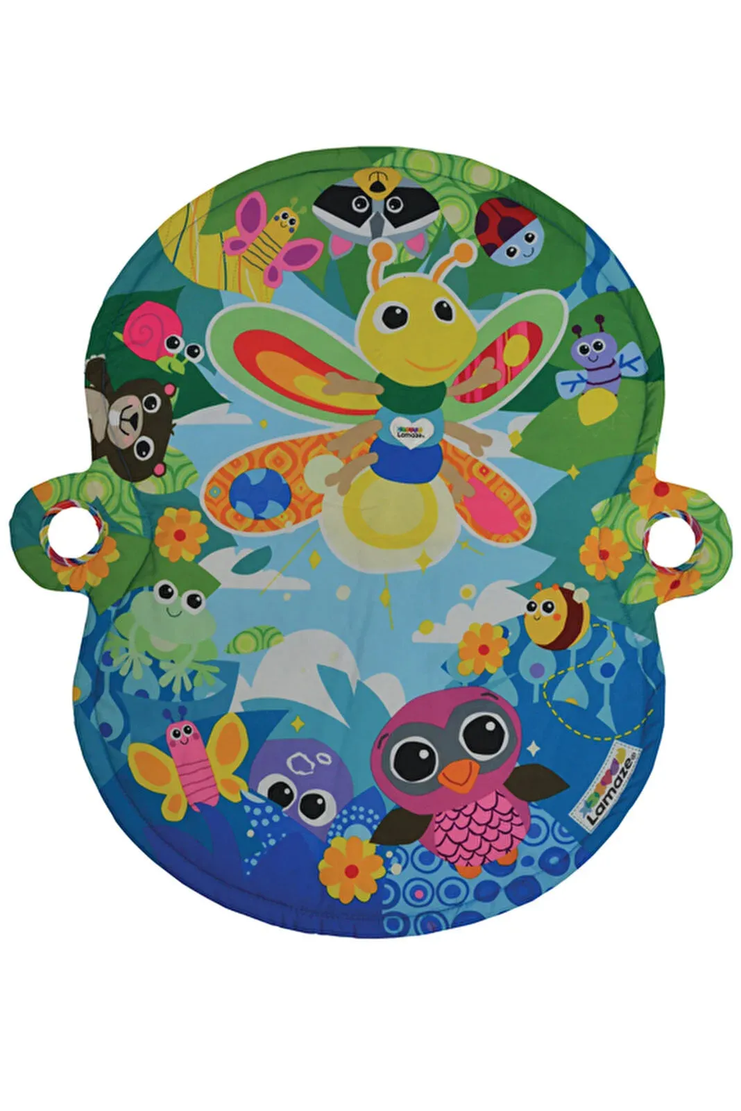 Lamaze Freddie the Firefly Gym - Image 4