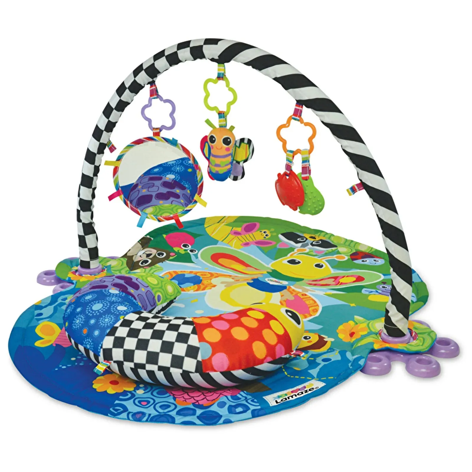 Lamaze Freddie the Firefly Gym - Image 5
