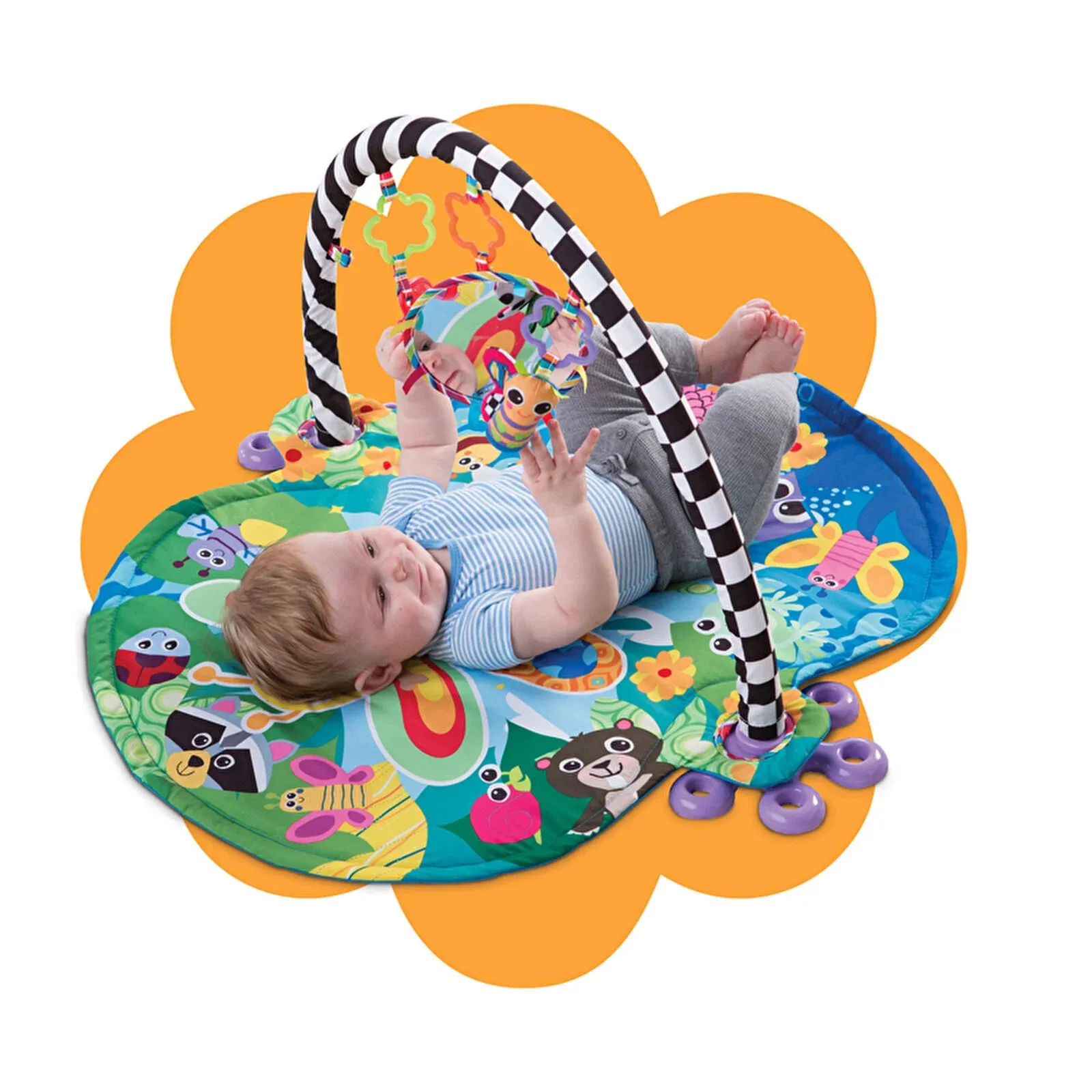 Lamaze Freddie the Firefly Gym - Image 7