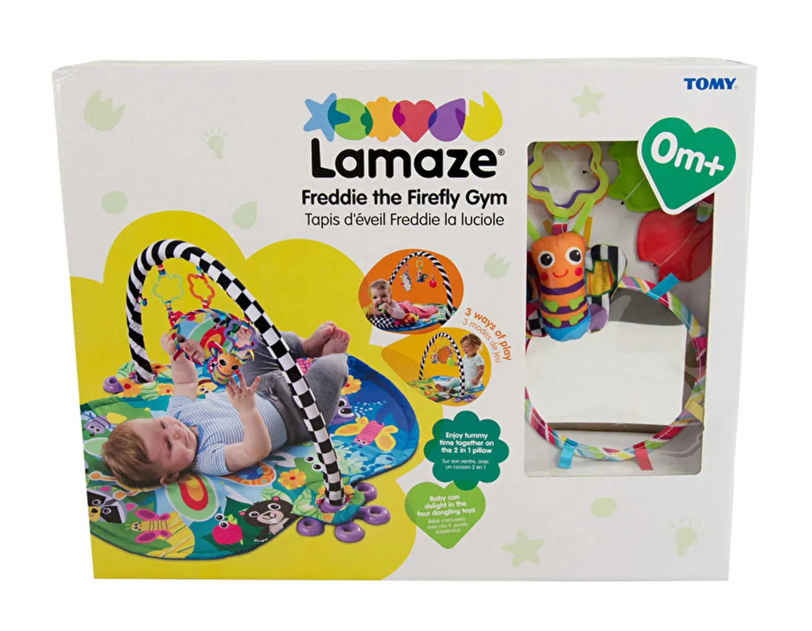 Lamaze Freddie the Firefly Gym - Image 8