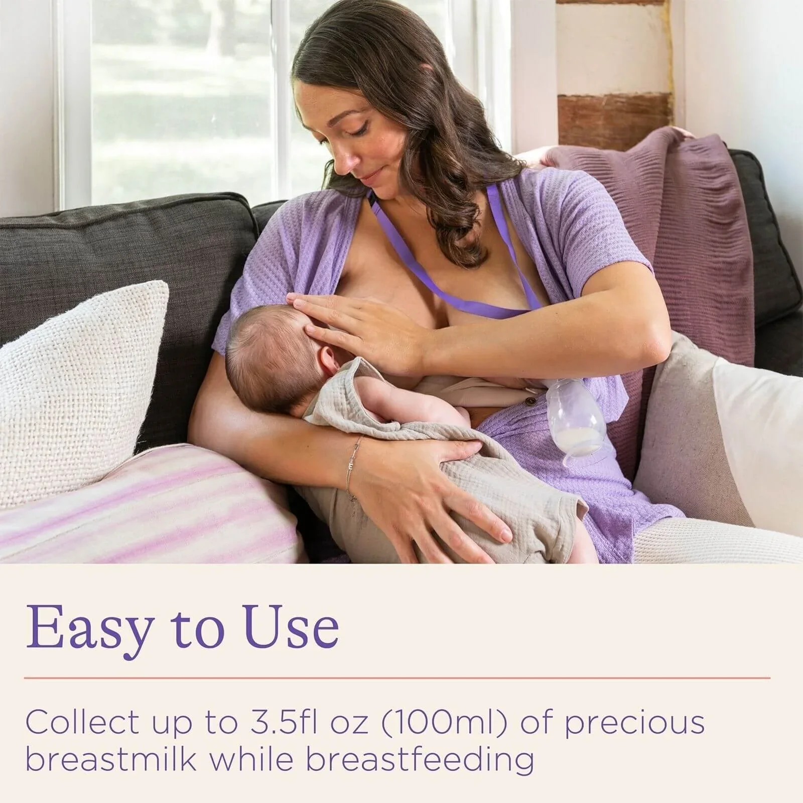 Lansinoh Silicone Breast Pump - Image 2