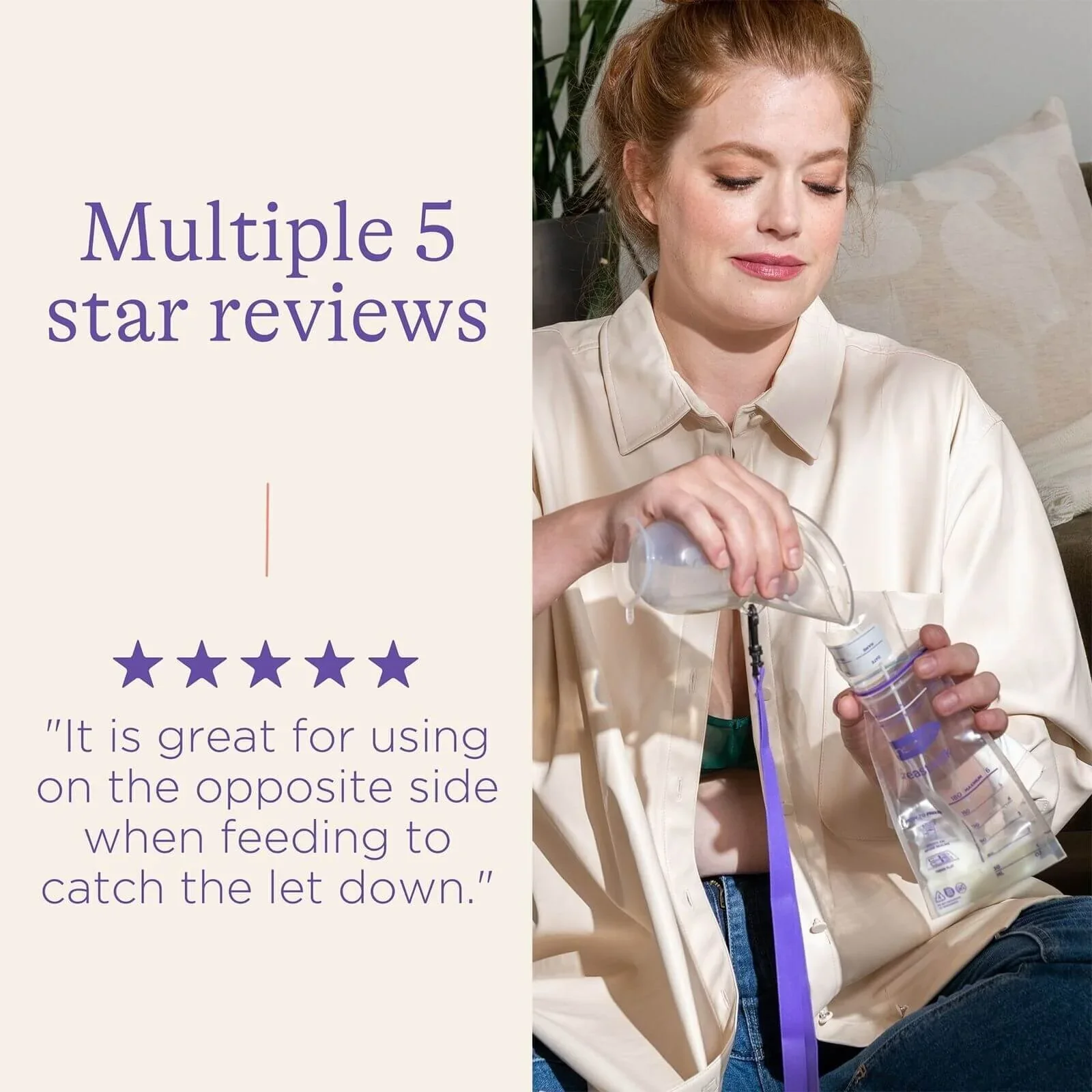 Lansinoh Silicone Breast Pump - Image 6