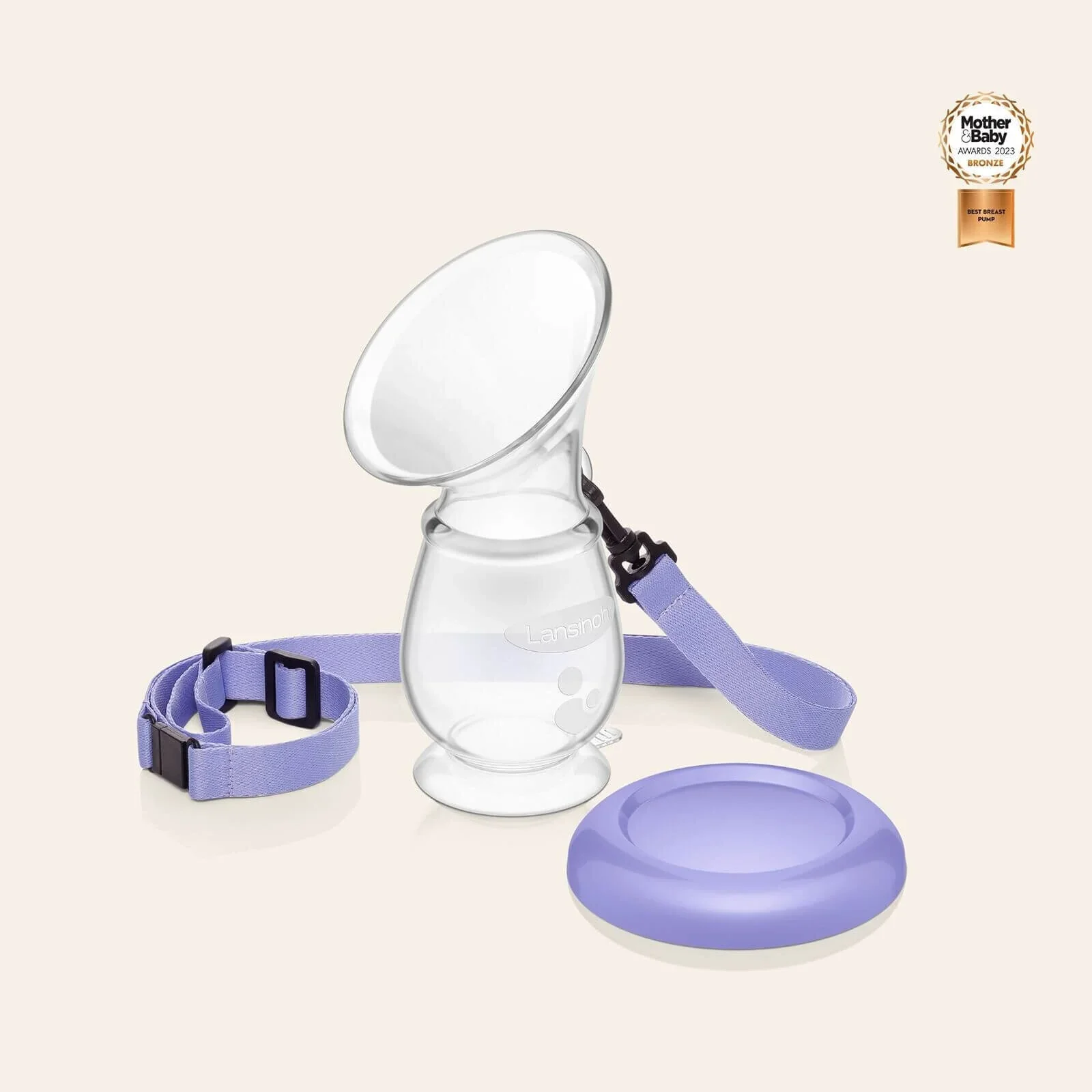 Lansinoh Silicone Breast Pump - Image 7