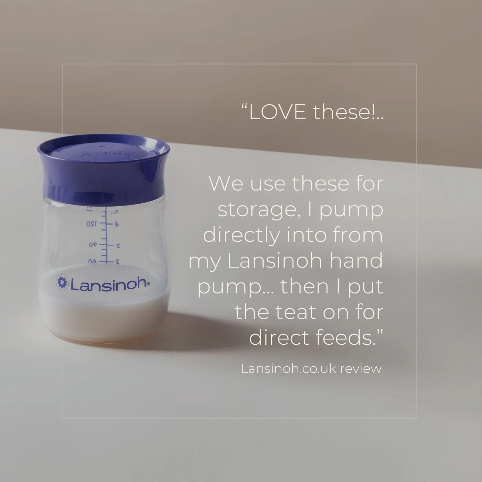 Lansinoh Breastmilk Storage Bottles 4 pcs - Image 10
