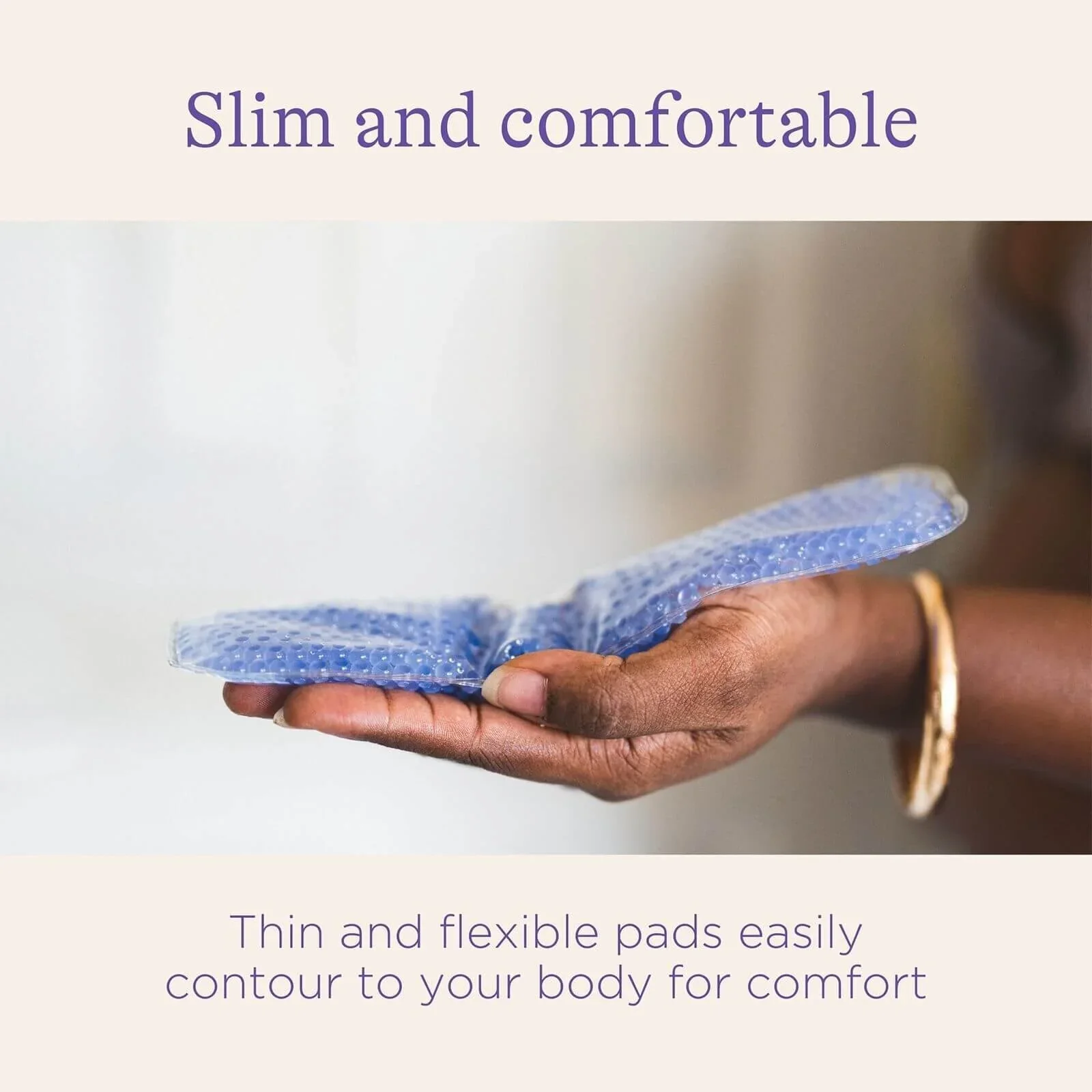 Lansinoh Cold & Warm Post-Birth Relief Pad - Image 4