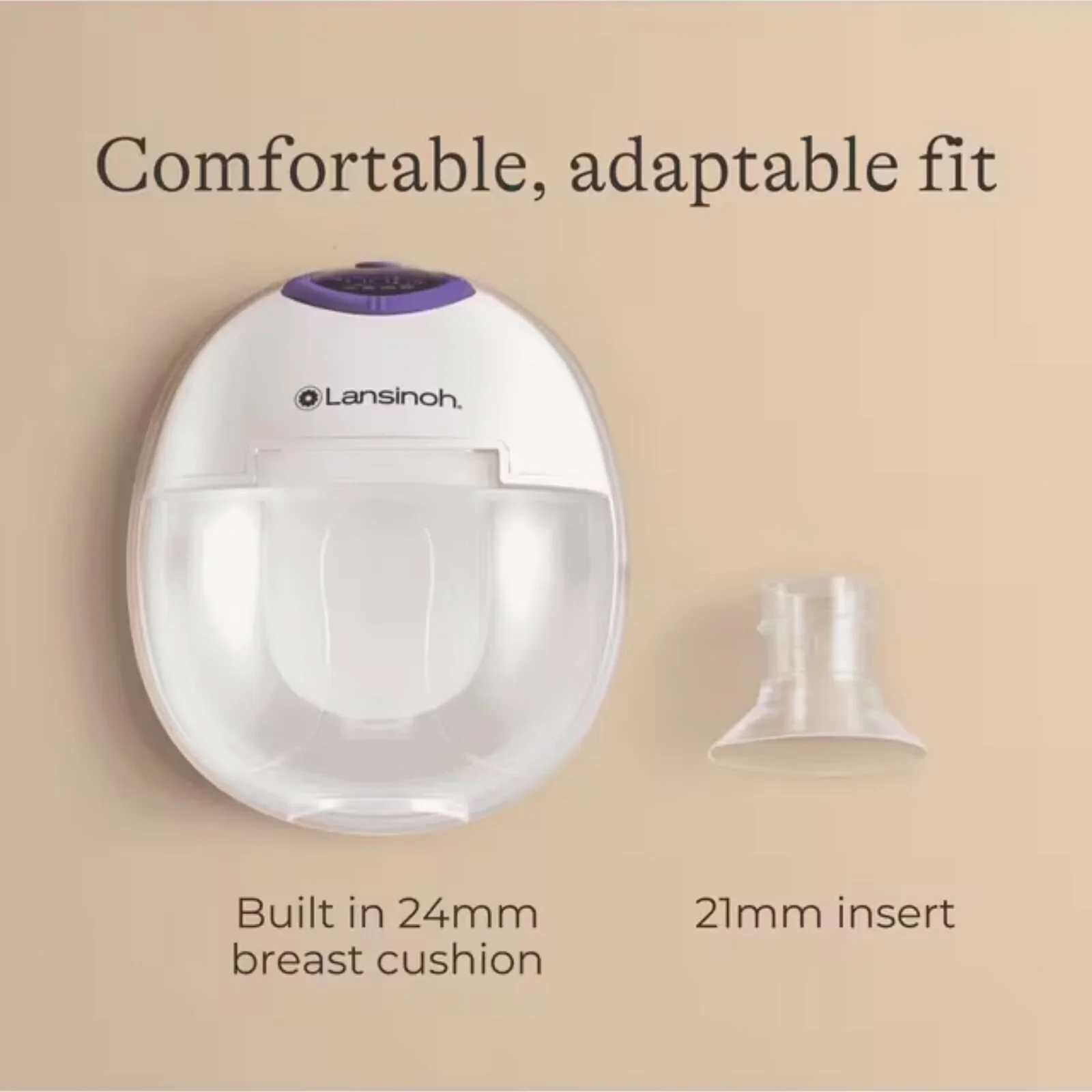 Lansinoh Double Wearable Breast Pump - Image 6