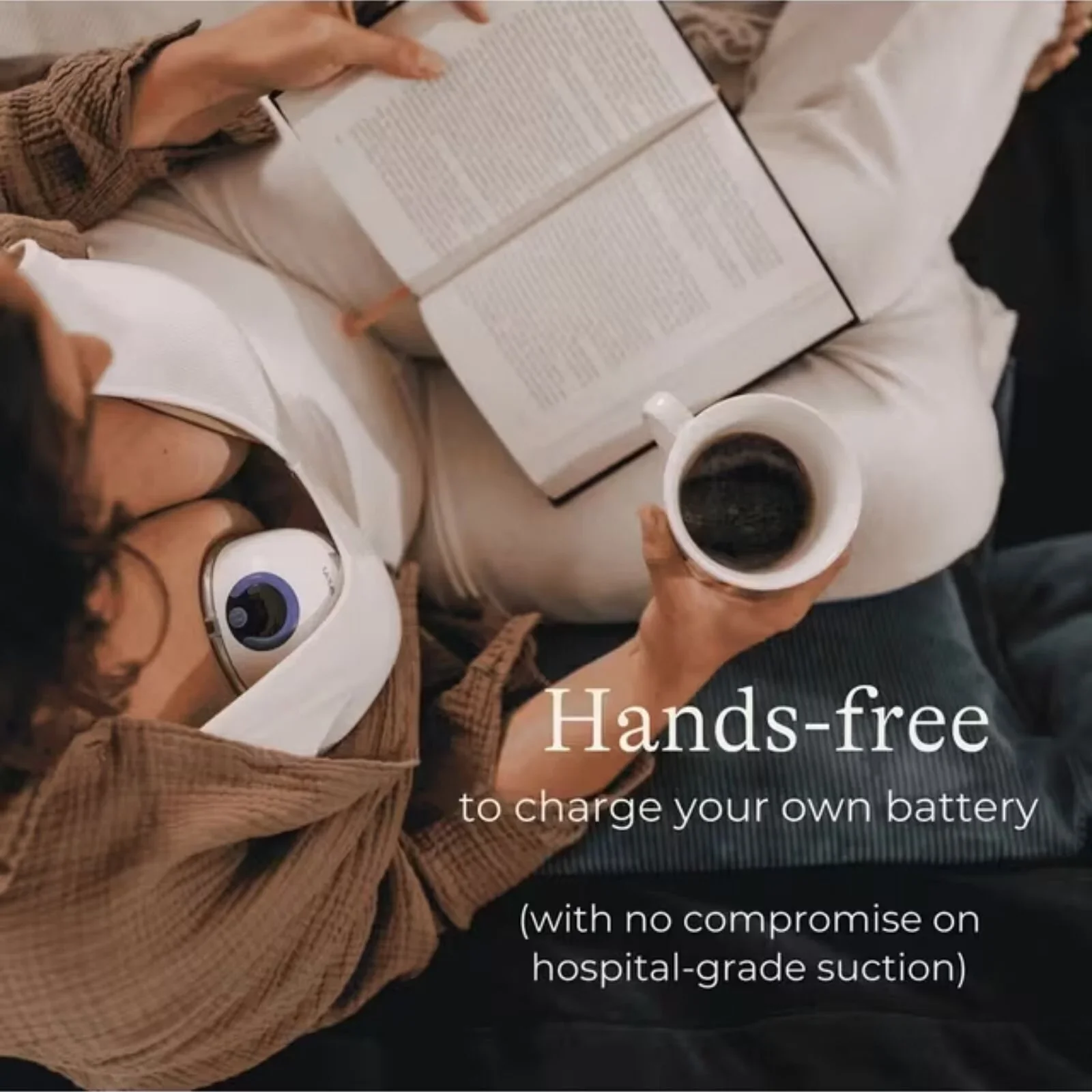Lansinoh Double Wearable Breast Pump - Image 9