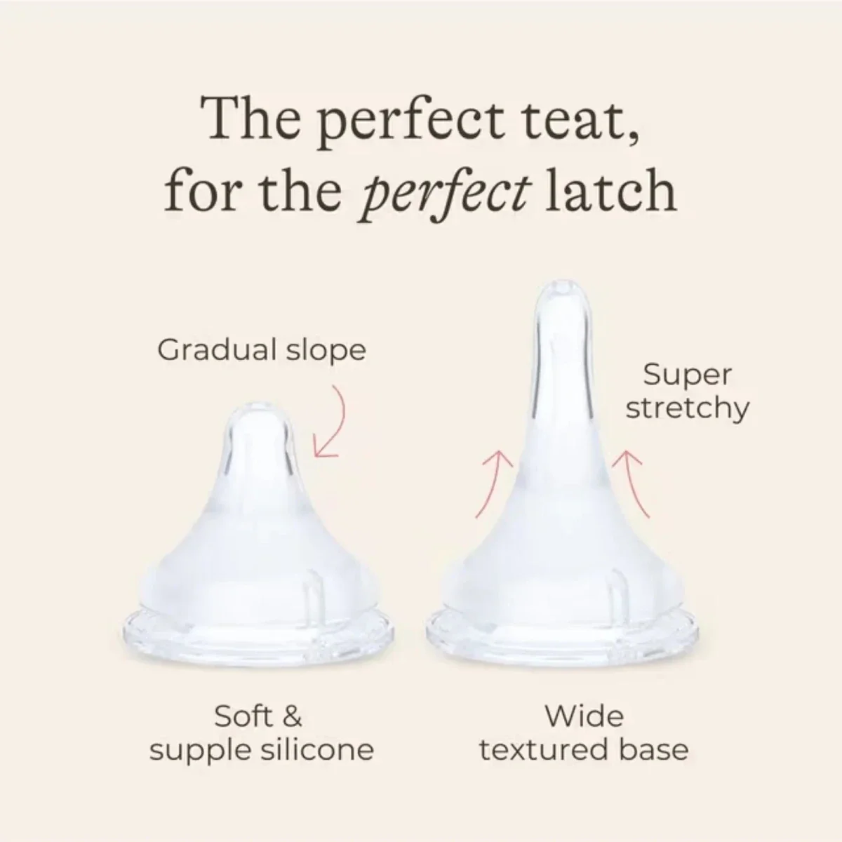 Lansinoh Feeding Bottle 60ml - Image 7