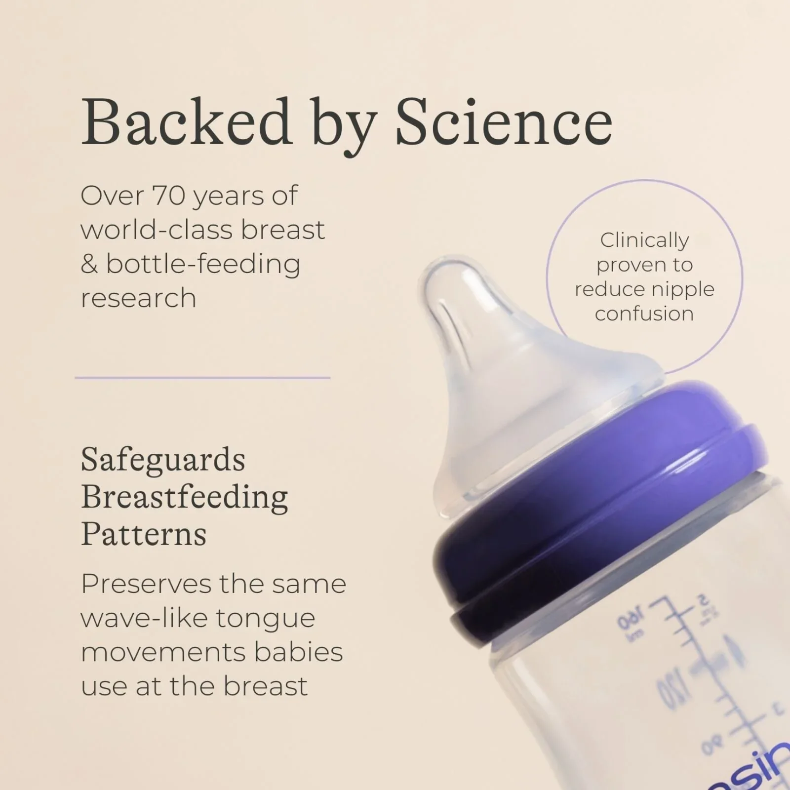 Lansinoh Feeding Bottle Starter Set - Image 7