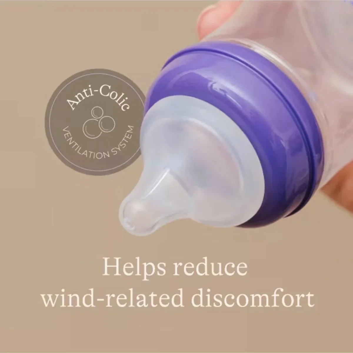 Lansinoh Feeding Bottles with NaturalWave Teat 330ml Pack of 2 - Image 3