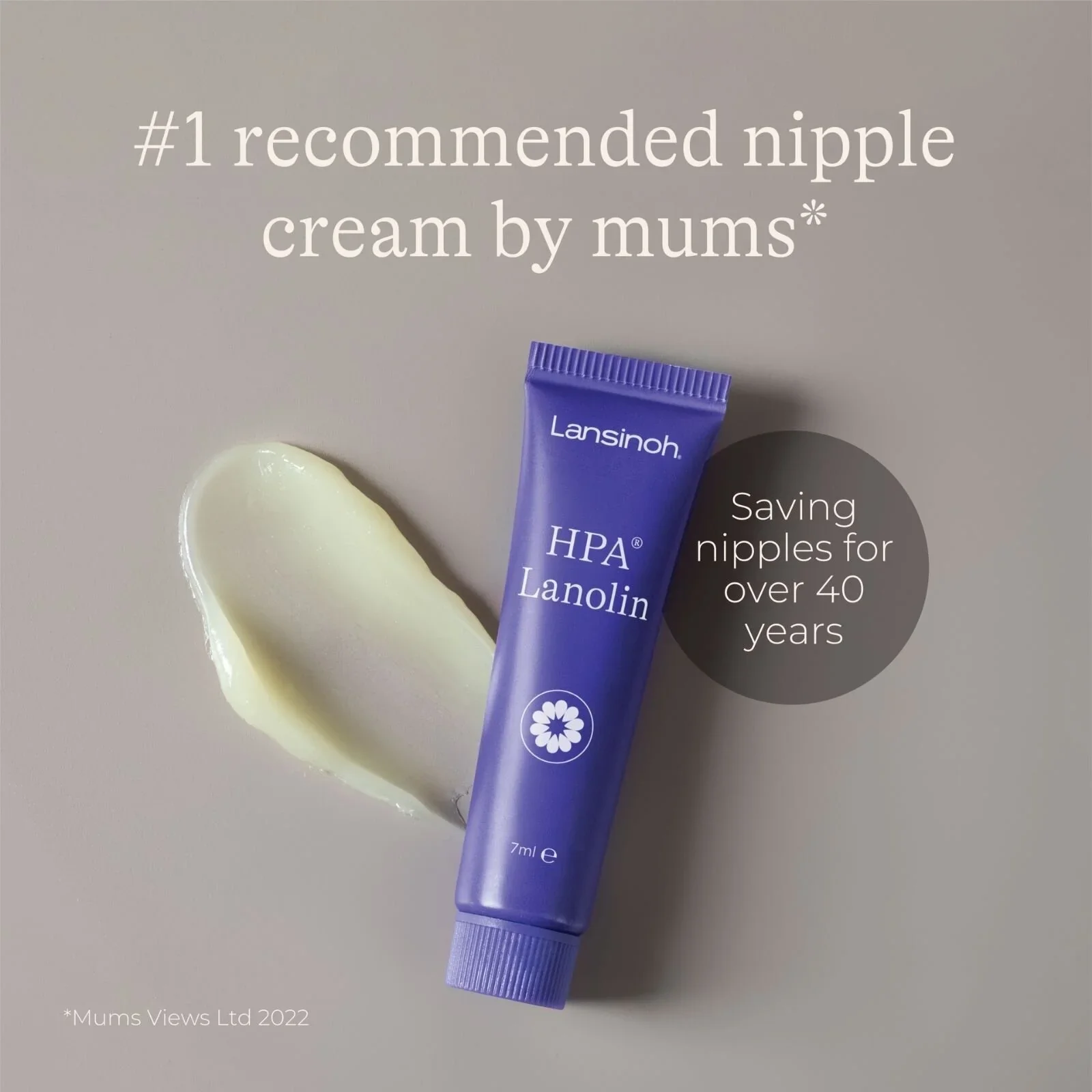 Lansinoh HPA Lanolin Minis Nipple Cream (3x7ml) - Image 3