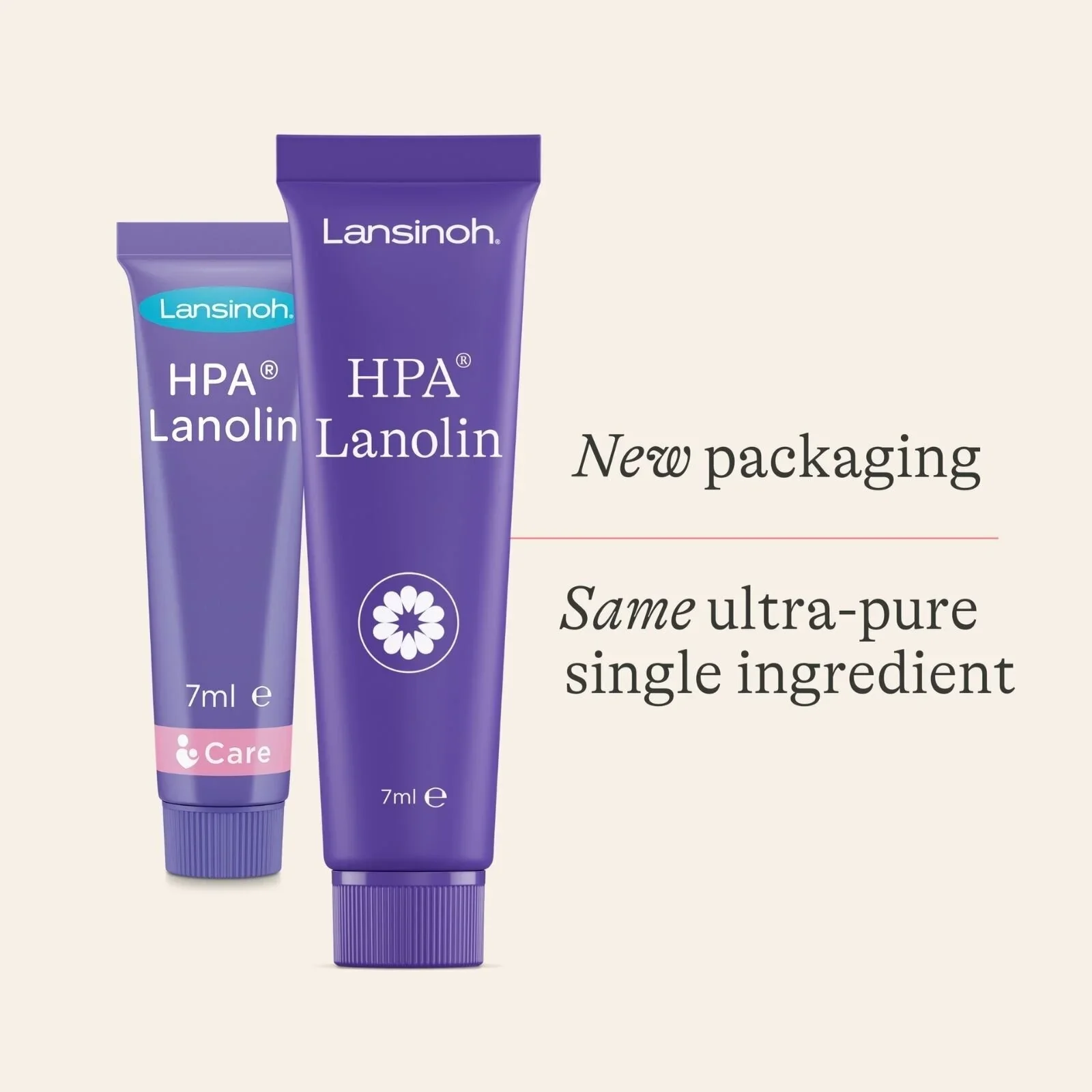 Lansinoh HPA Lanolin Minis Nipple Cream (3x7ml) - Image 4