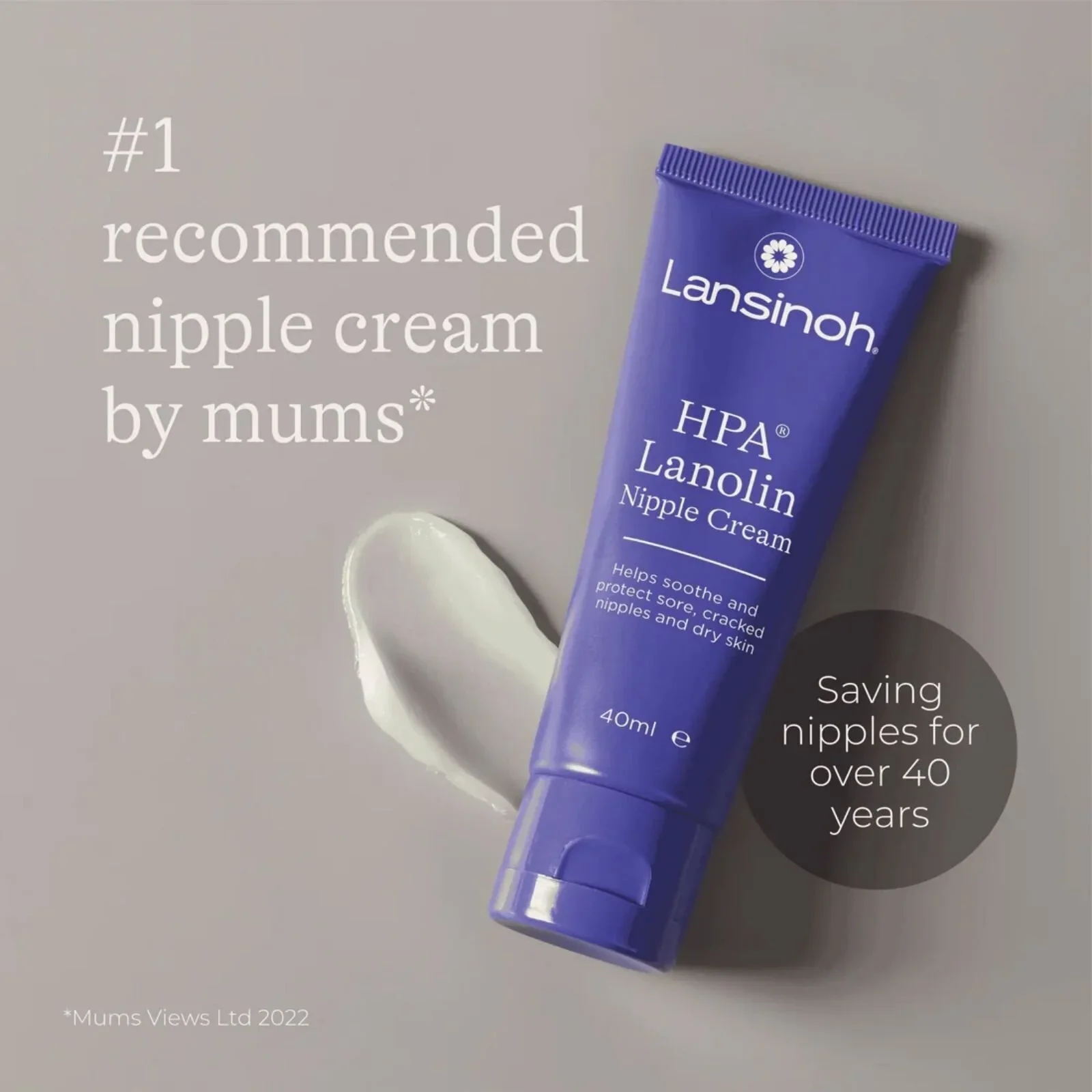 Lansinoh HPA Lanolin Nipple Cream 10ml - Image 4