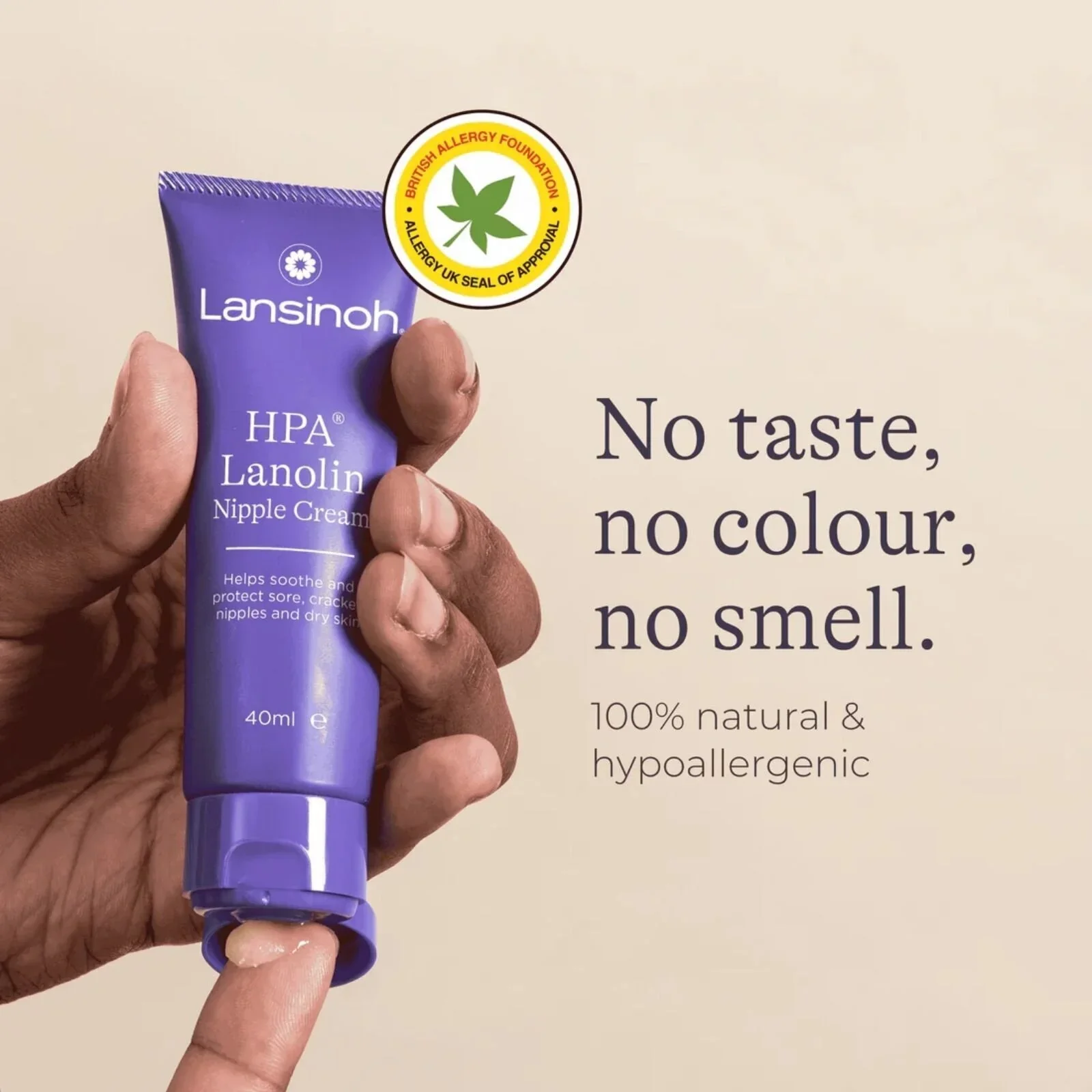 Lansinoh HPA Lanolin Nipple Cream 10ml - Image 6