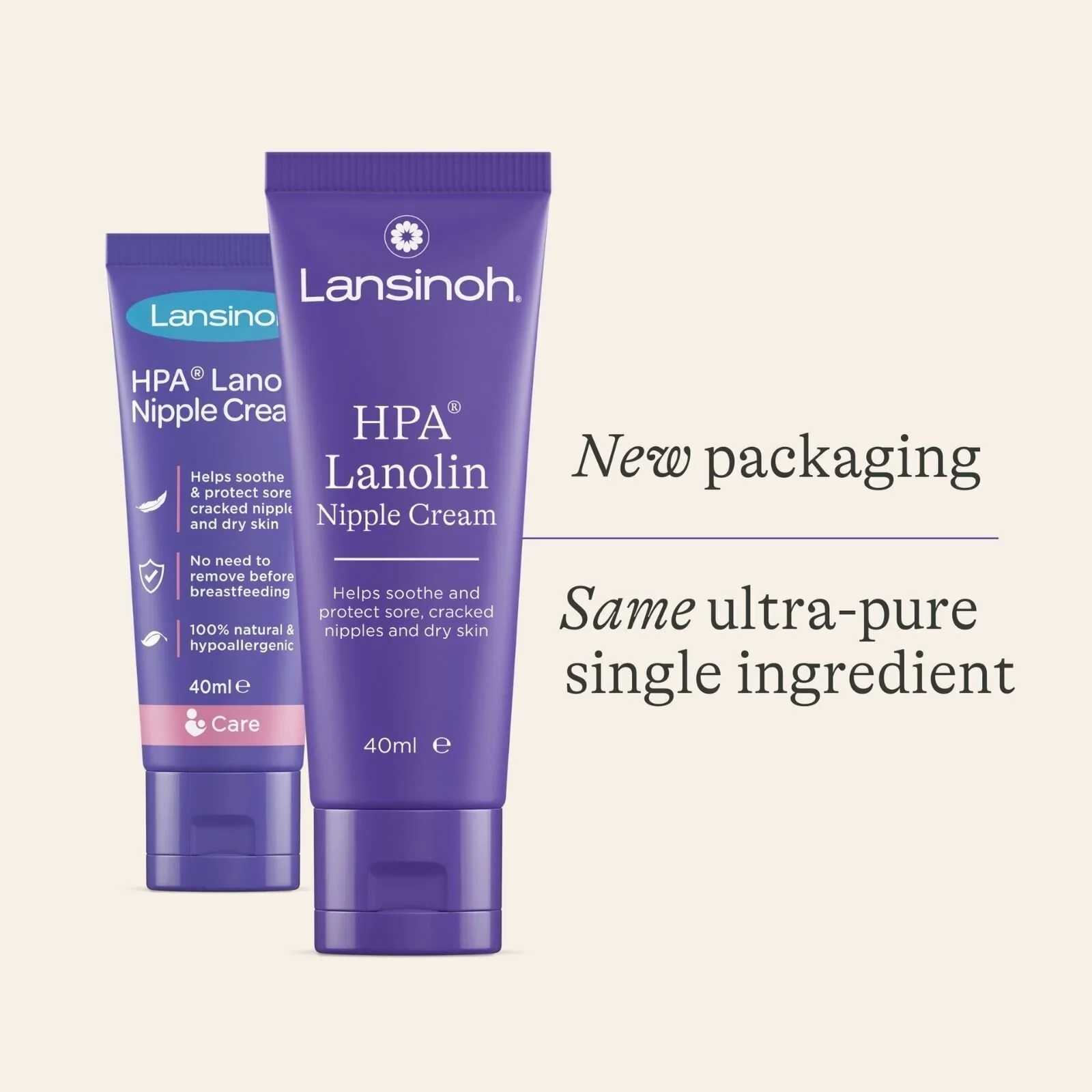Lansinoh HPA Lanolin Nipple Cream 40ml - Image 5