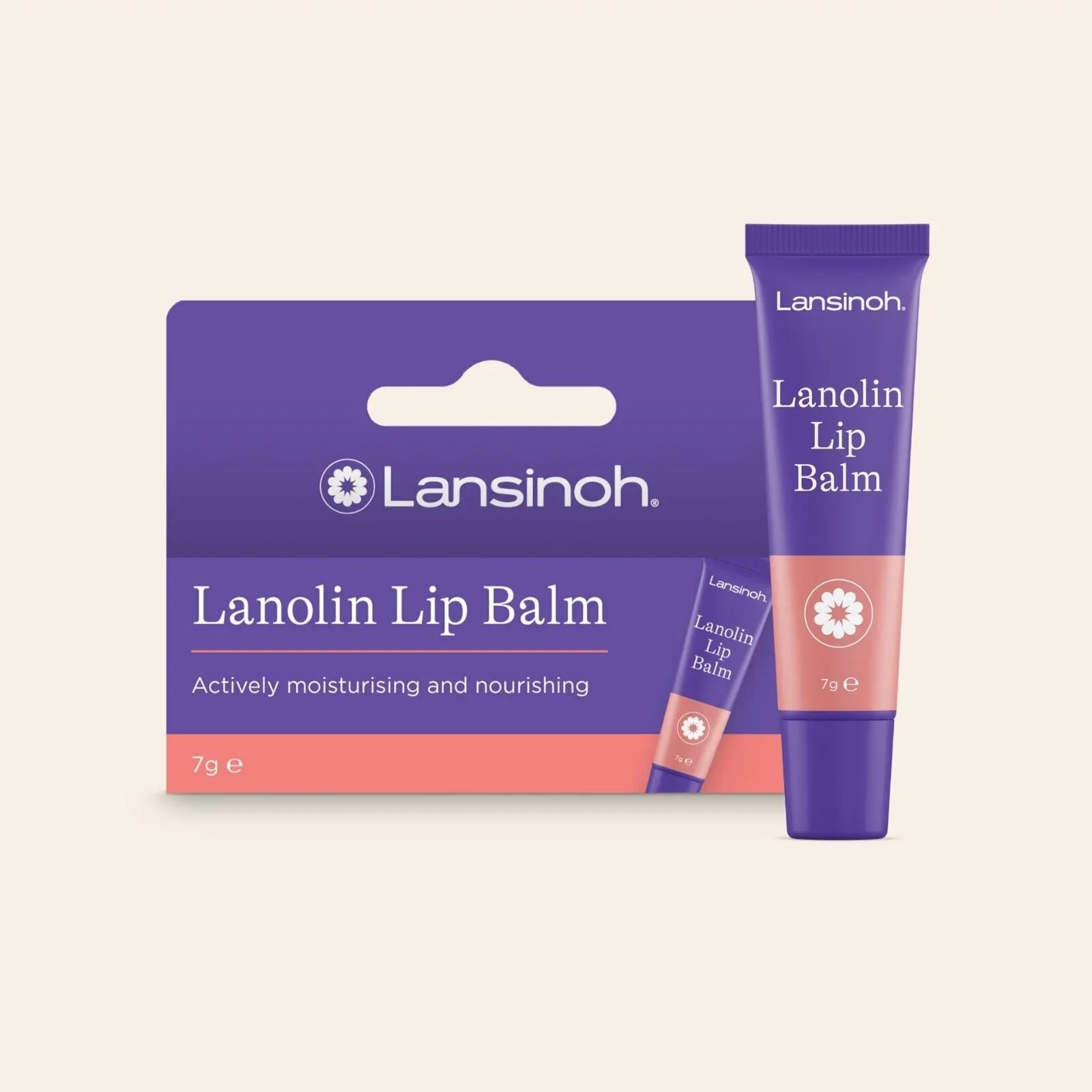 Lansinoh Lanolin Lip Balm 7g - Image 2