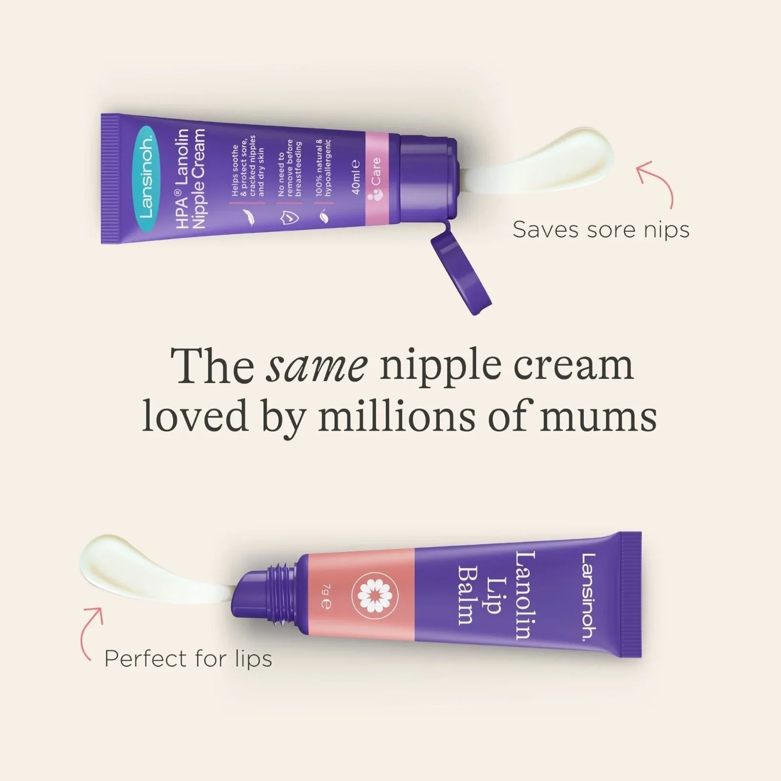 Lansinoh Lanolin Lip Balm 7g - Image 6