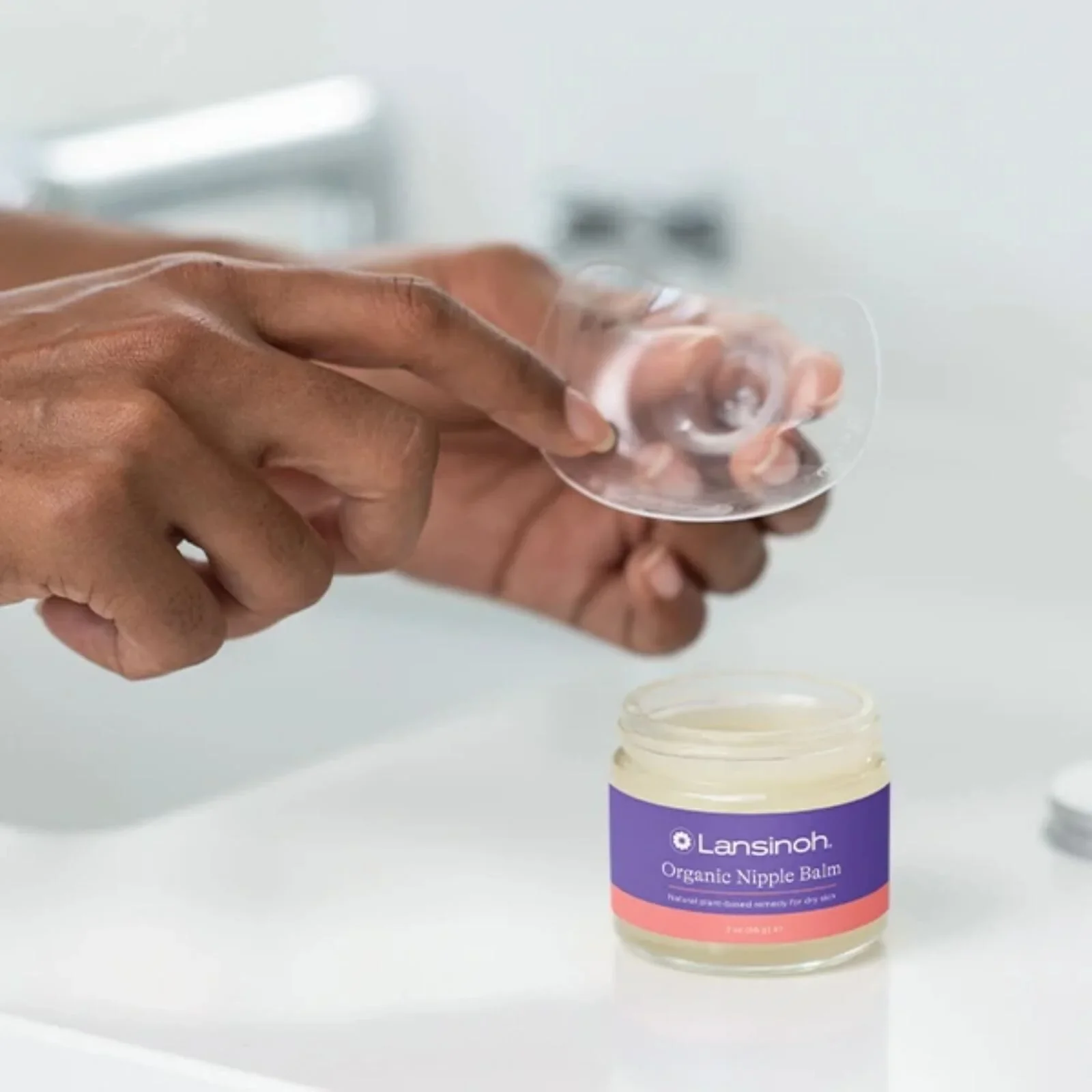 Lansinoh Organic Nipple Balm 60ml - Image 4