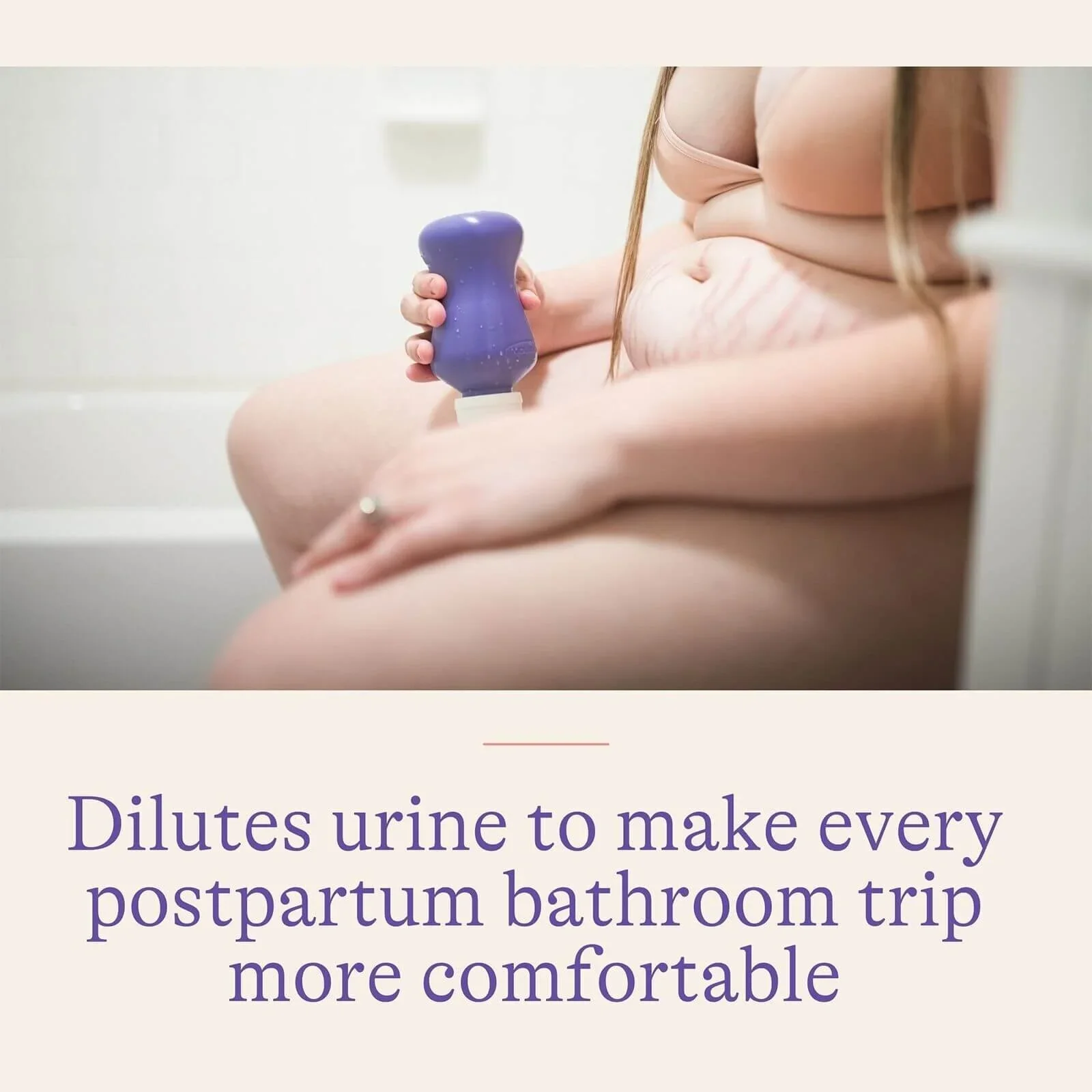 Lansinoh Post-Birth Wash Bottle - Image 3
