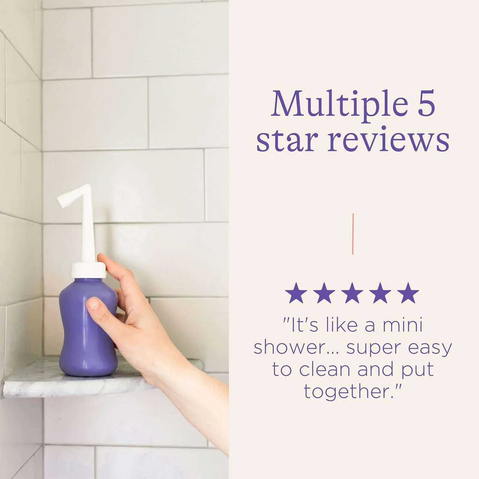 Lansinoh Post-Birth Wash Bottle - Image 5