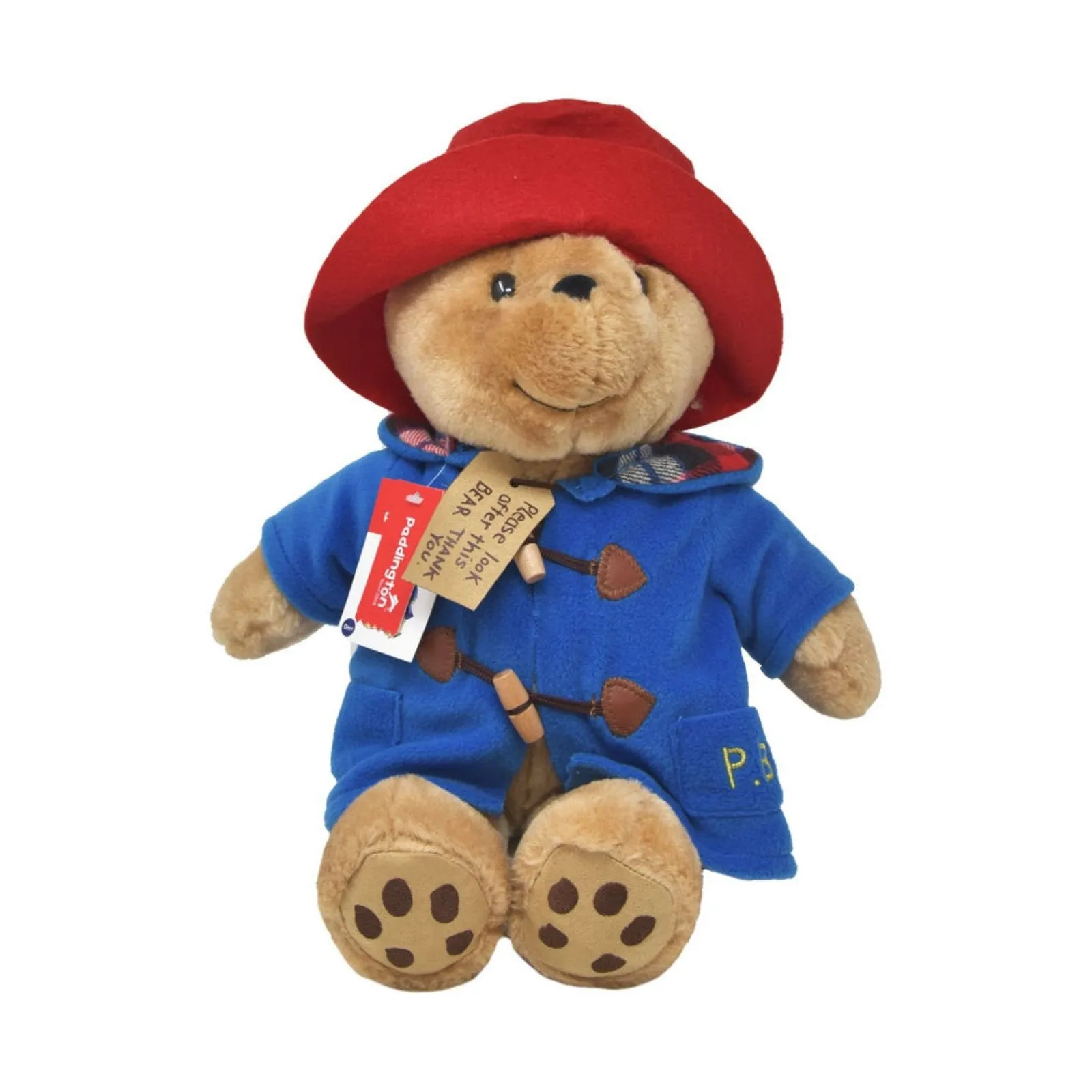 Large Classic Cuddly Paddington - Image 2