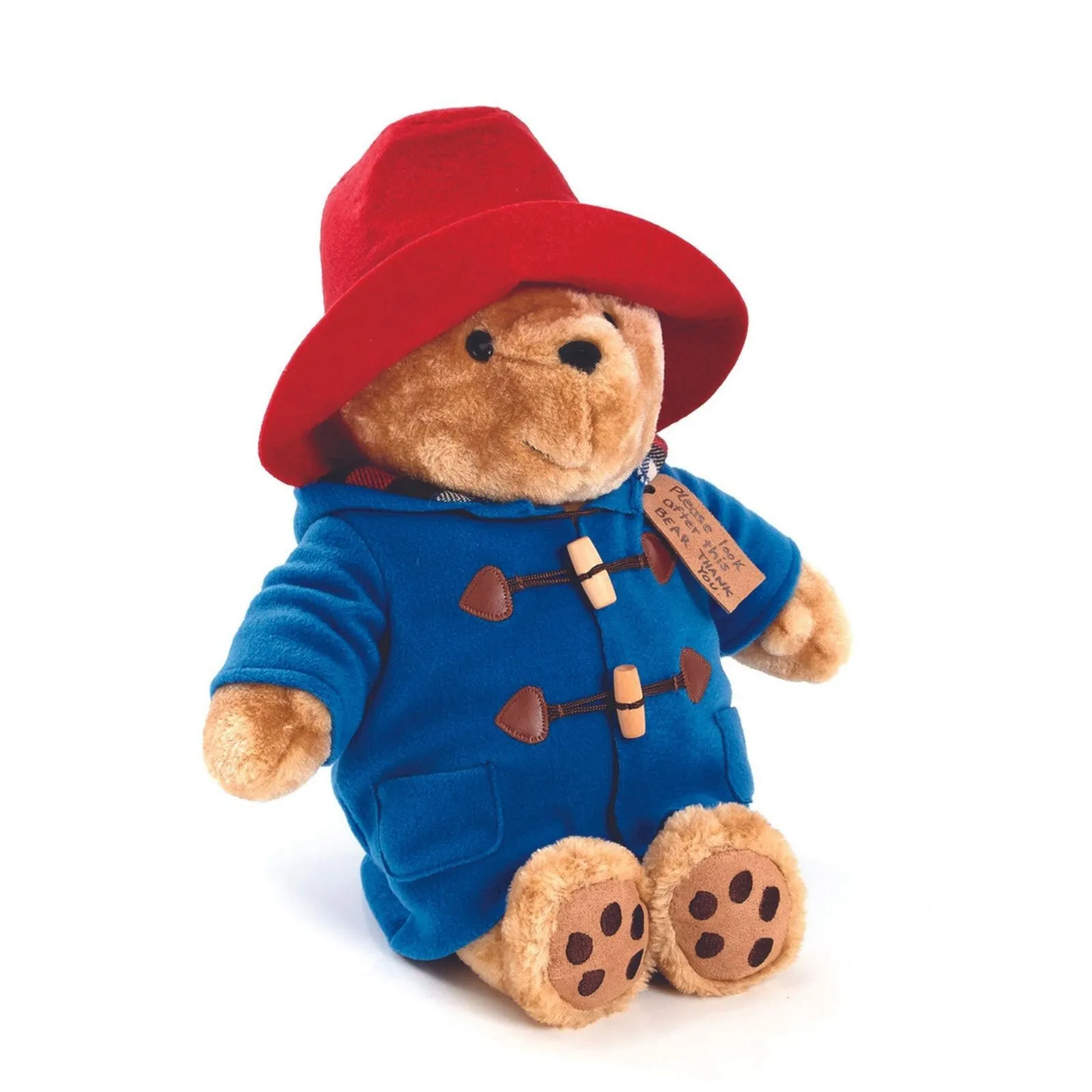 Large Classic Cuddly Paddington - Image 6