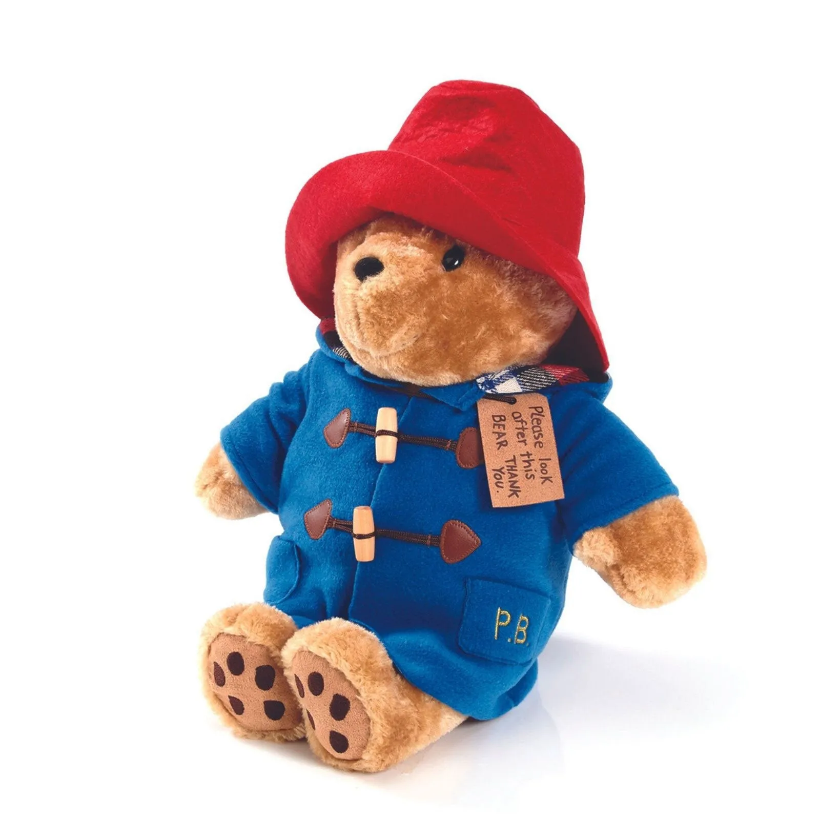 Large Classic Cuddly Paddington - Image 7
