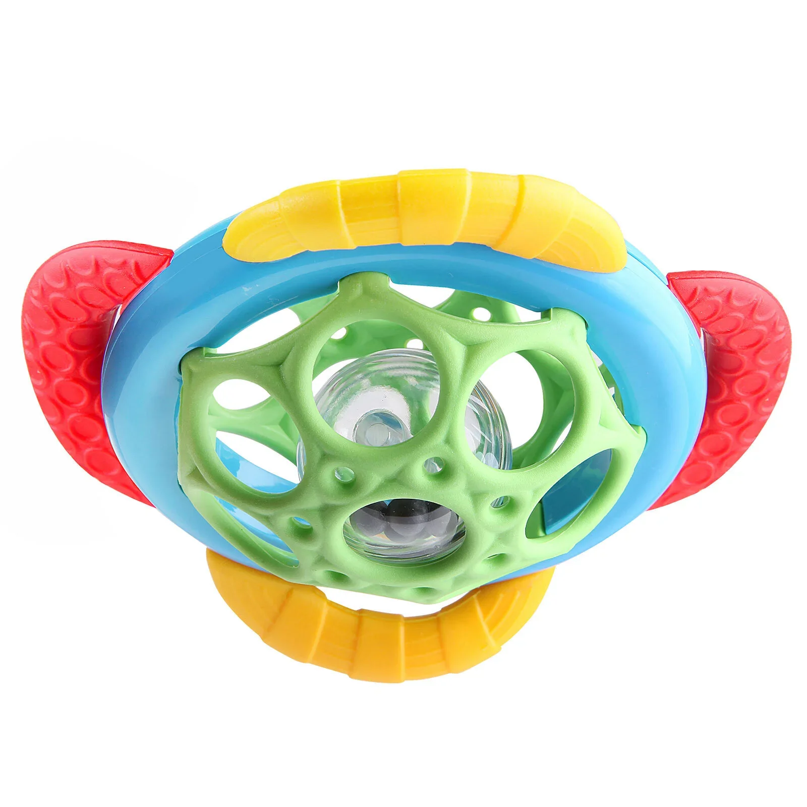 Let's Be Child Ufo Teether & Rattle - Image 2