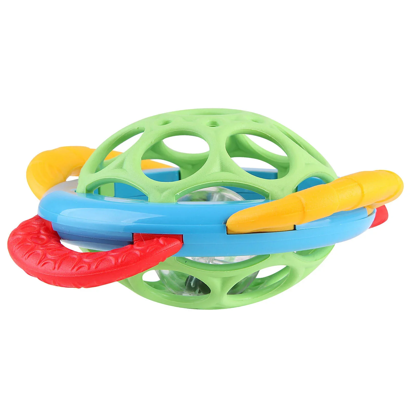 Let's Be Child Ufo Teether & Rattle - Image 3