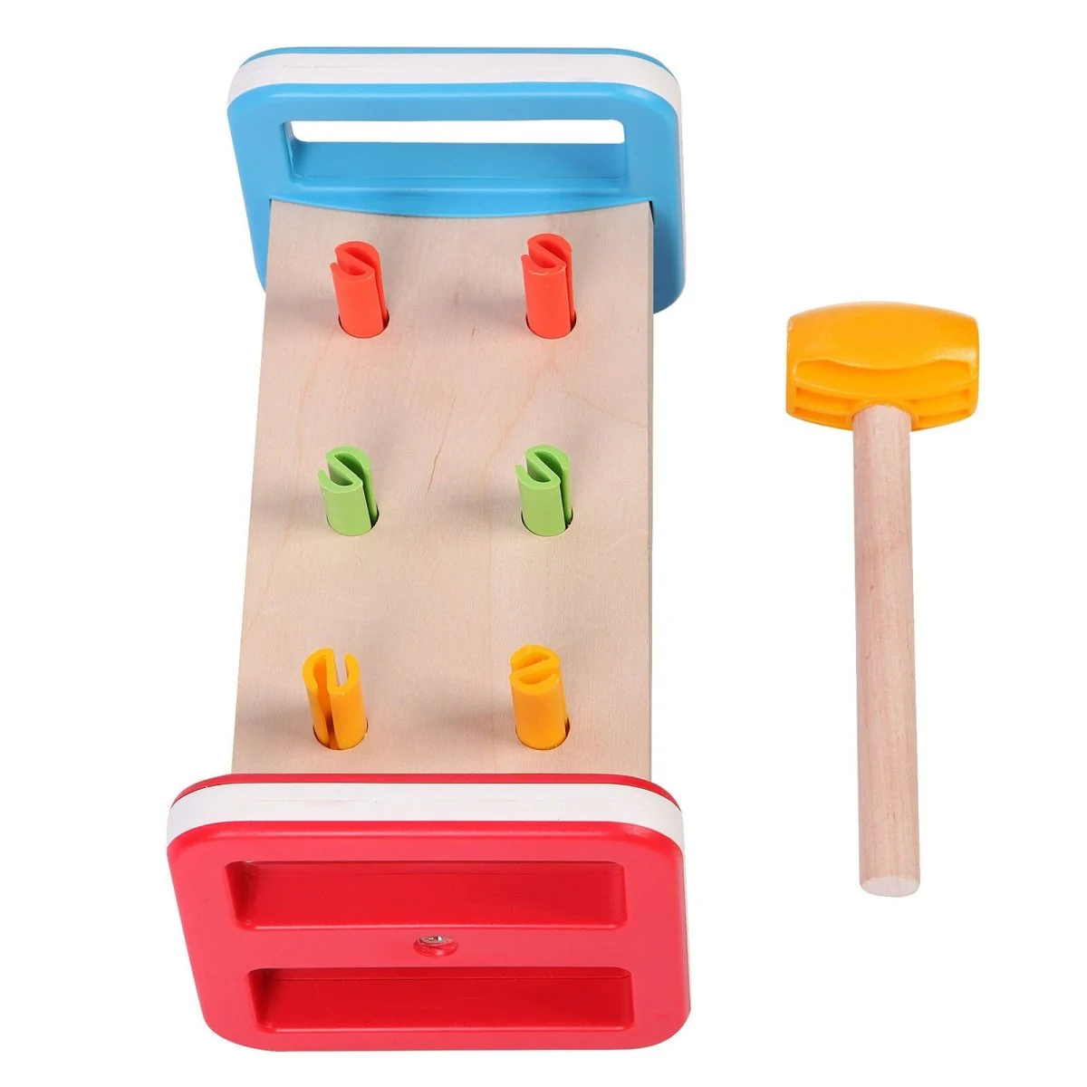 LC Wooden Baby Educational Toy Assorted - Image 4