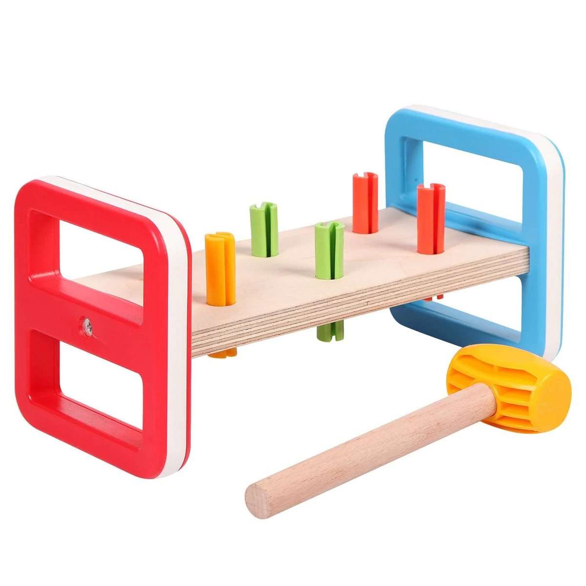 LC Wooden Baby Educational Toy Assorted - Image 5