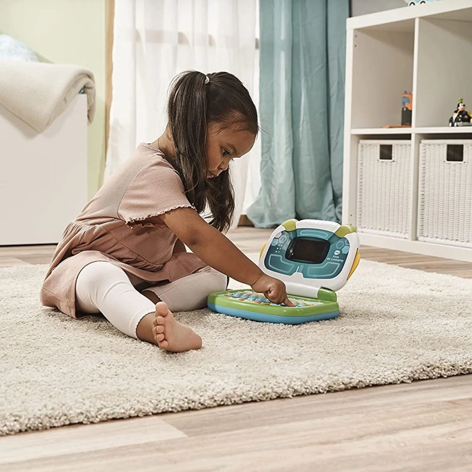 LeapFrog Clic the ABC 123 Laptop - Image 3