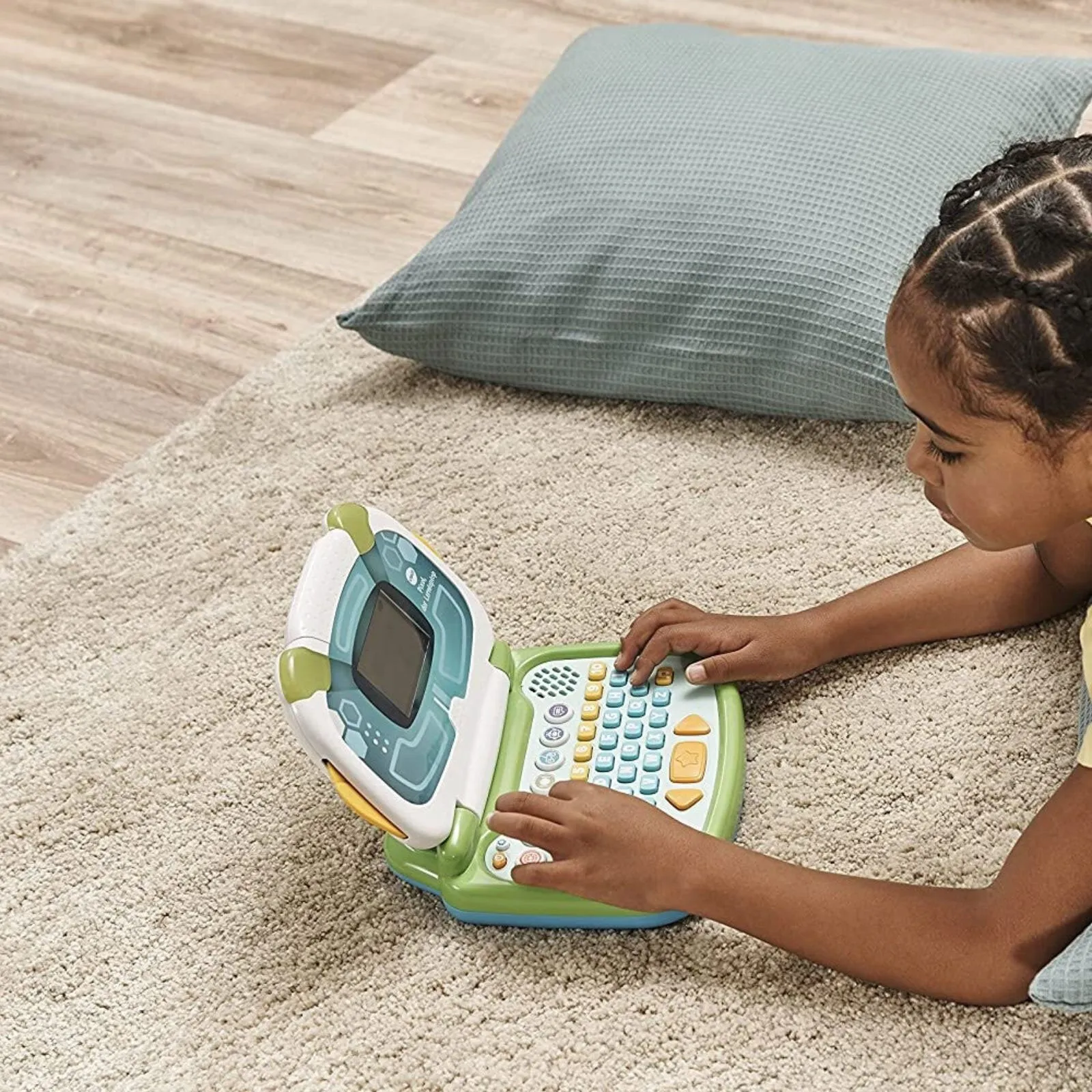LeapFrog Clic the ABC 123 Laptop - Image 5