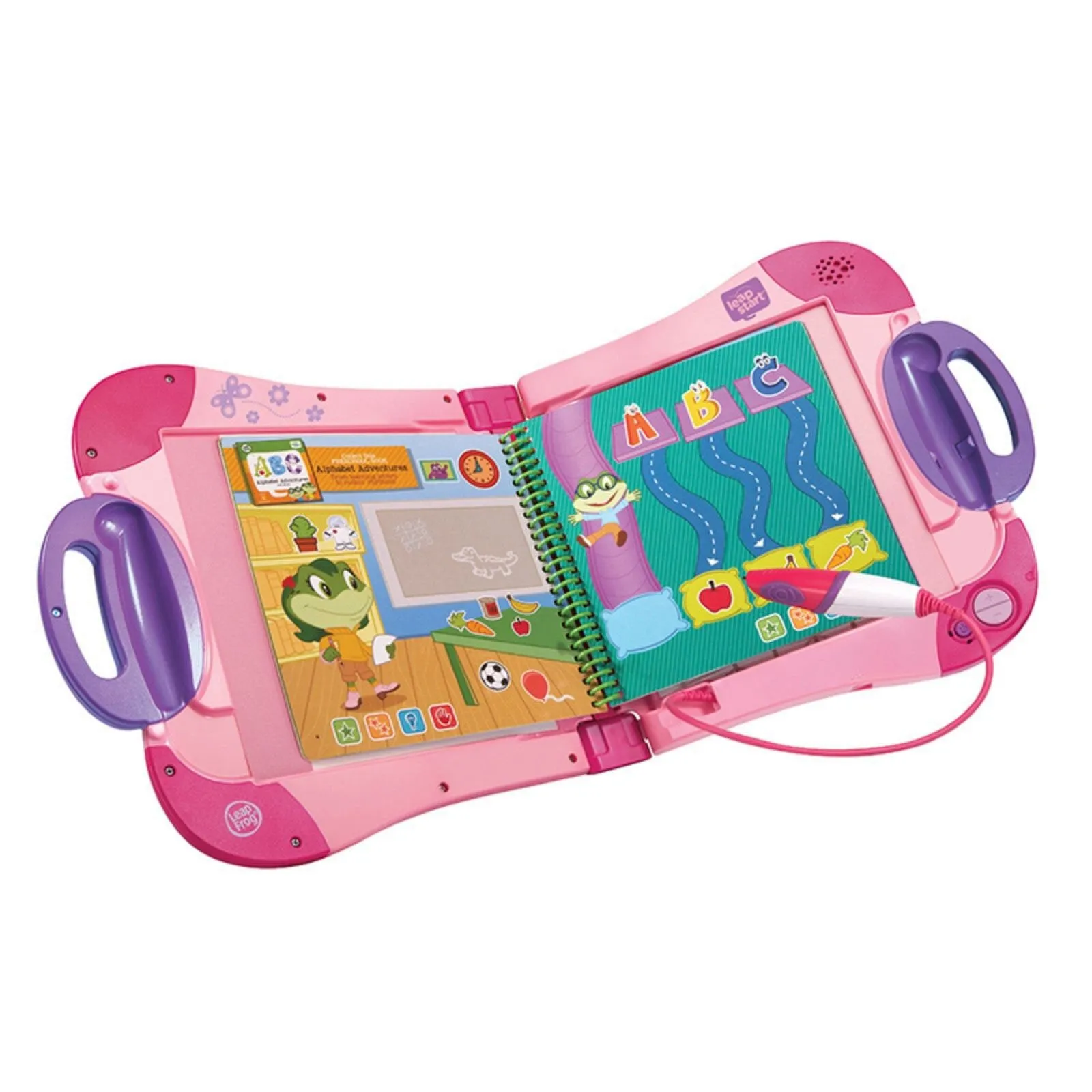 LeapFrog LeapStart Pink - Image 2